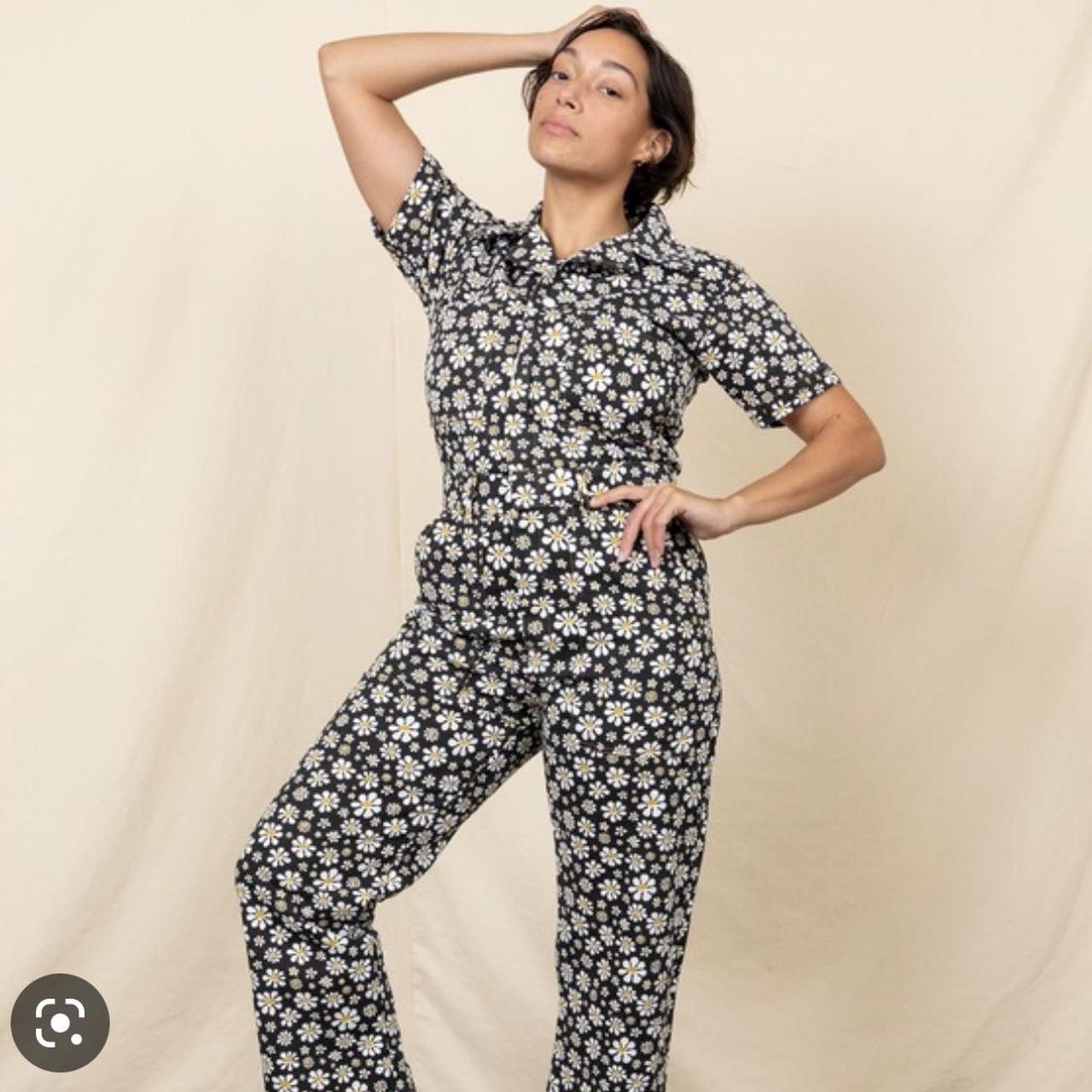 big bud press daisy jumpsuit