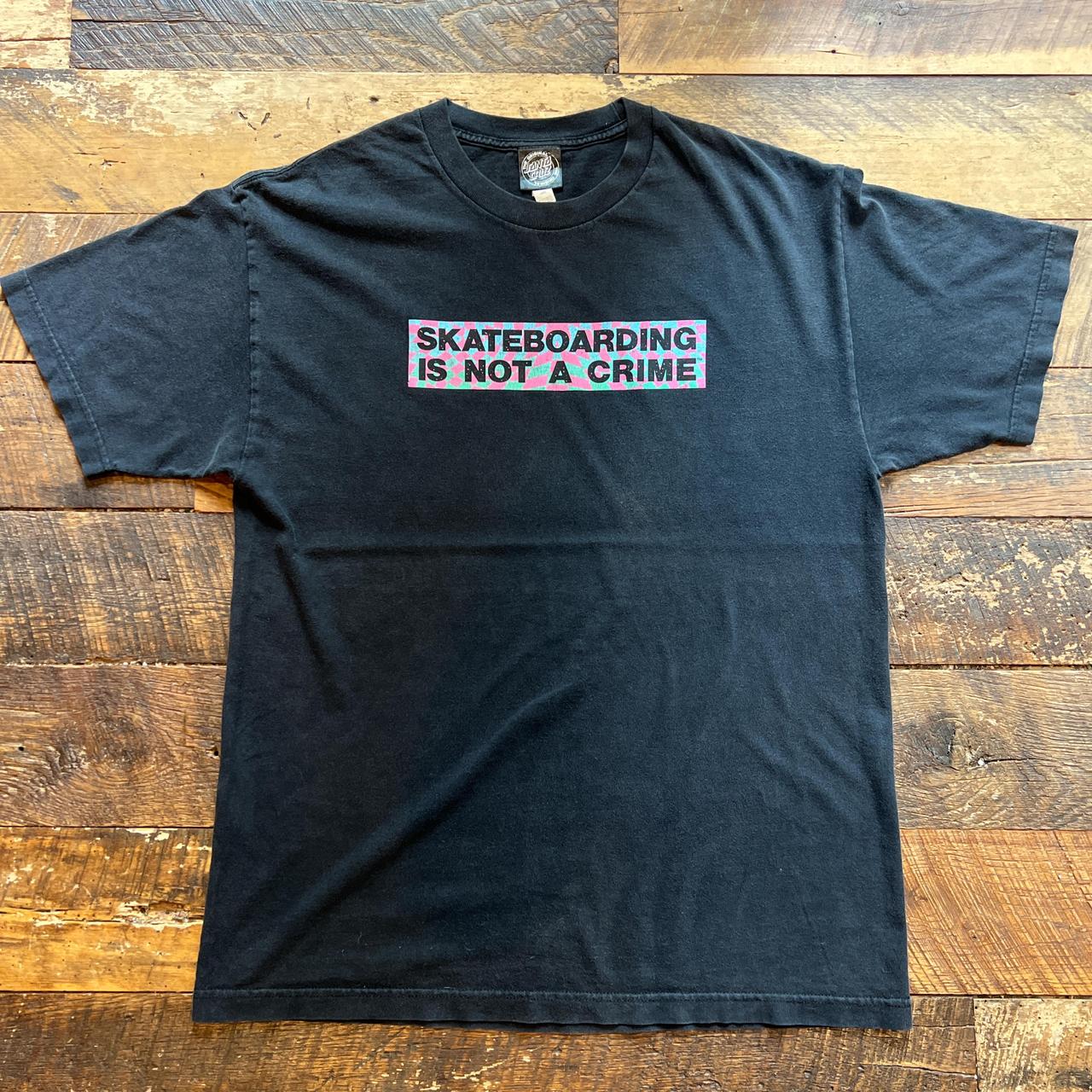 jobless anti work Tシャツ santa cruz powell CTMPPRBGRFX__40705.1663267721.