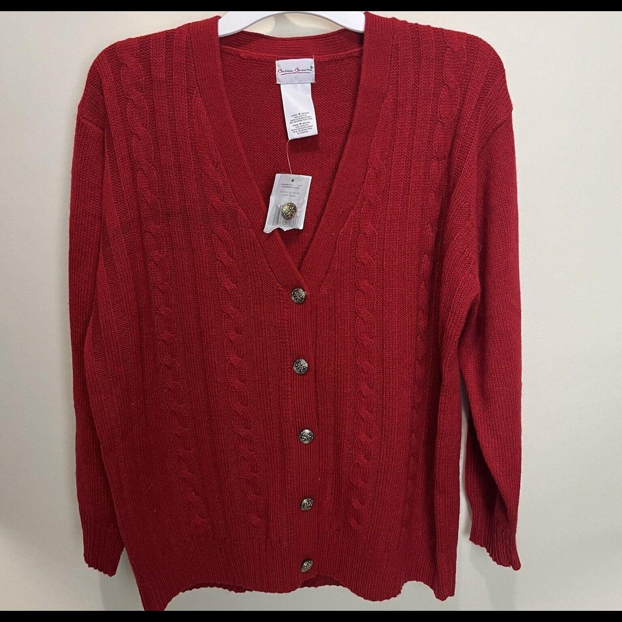 Bobbie fashion brooks cardigan