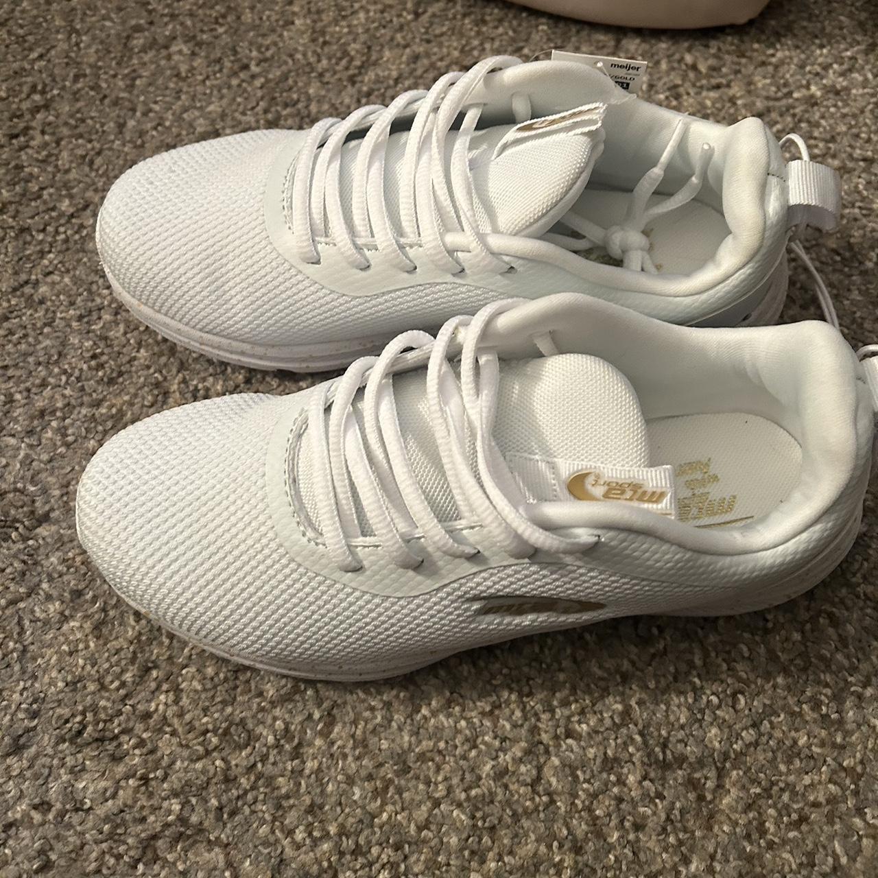 MTA Sports shoes never worn - Depop