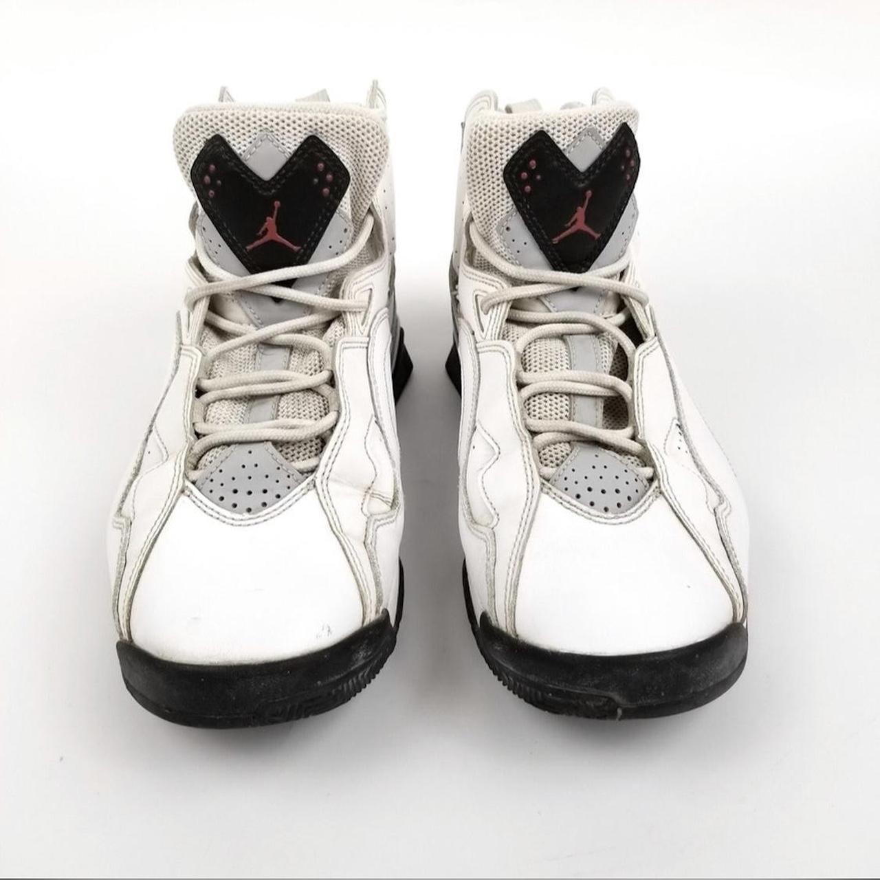 Jordan true flight white 2025 cement