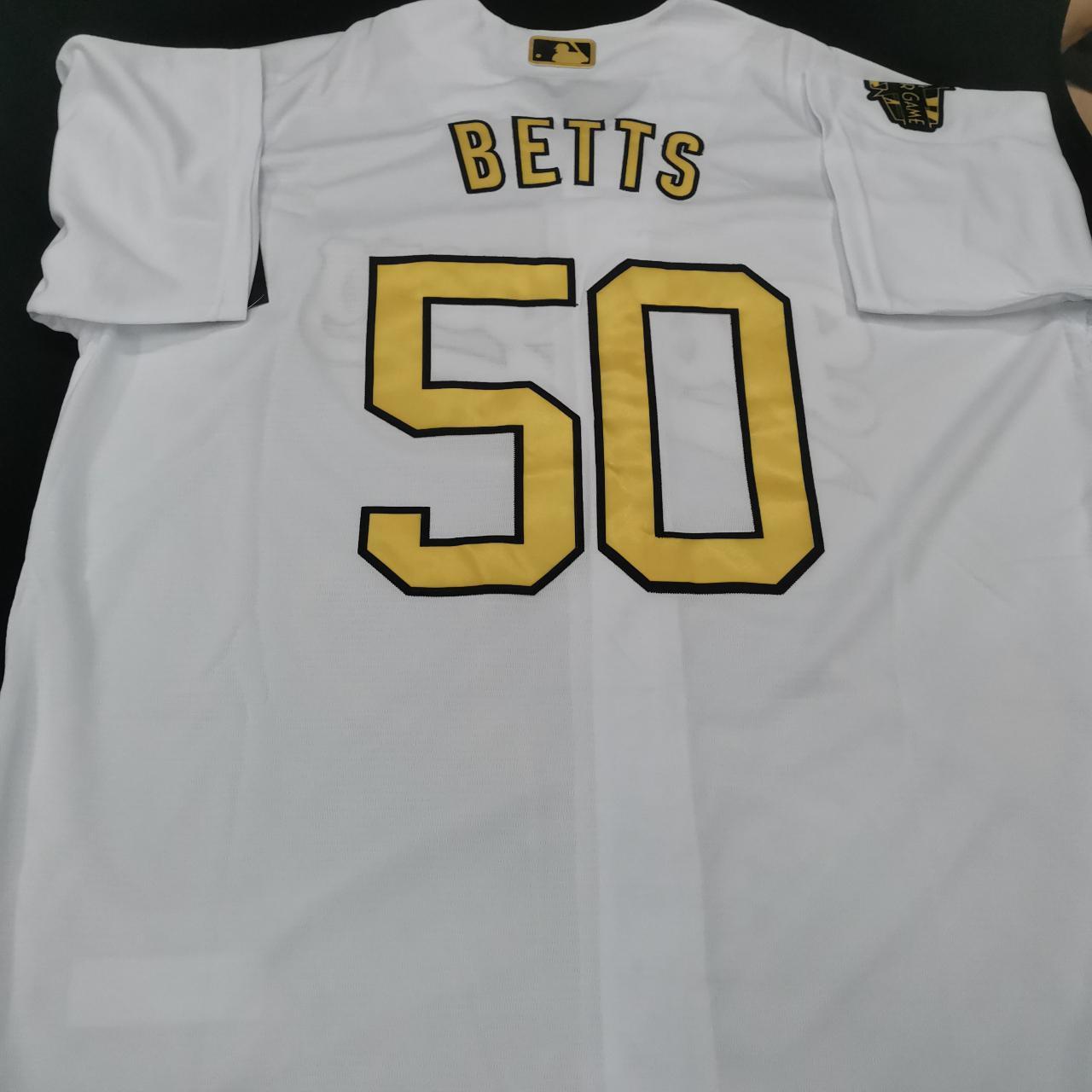 #50 Betts Jersey