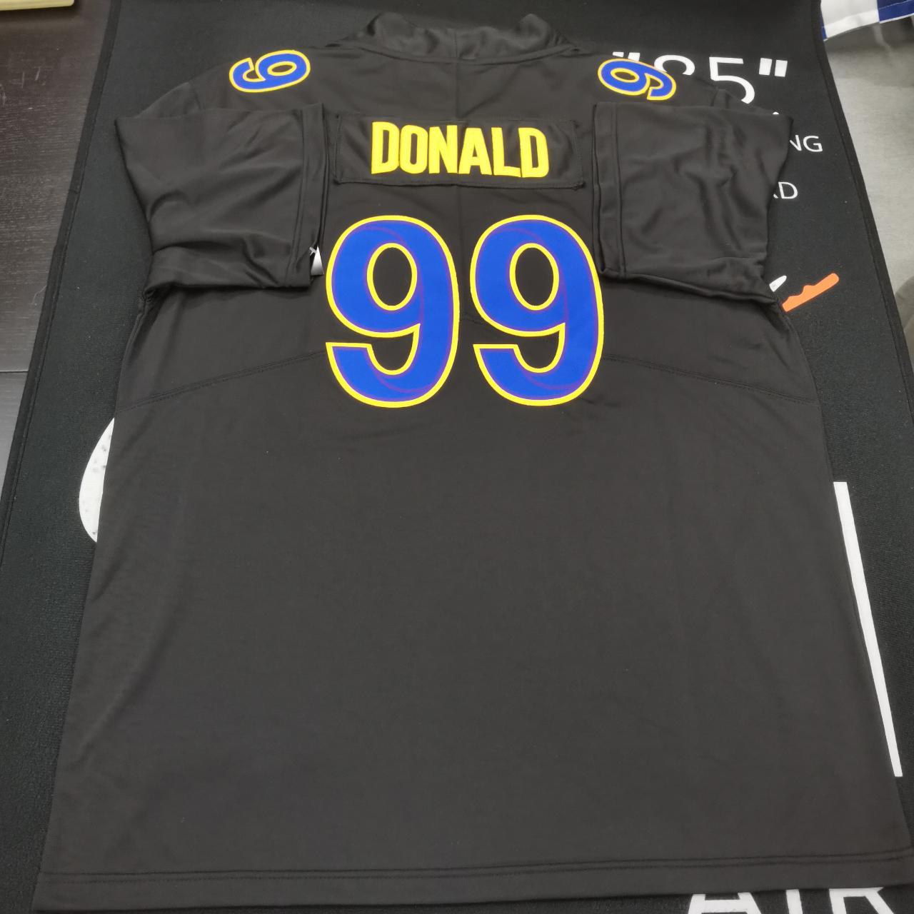 Nike On Field Los Angeles RAMS Aaron Donald #99 - Depop