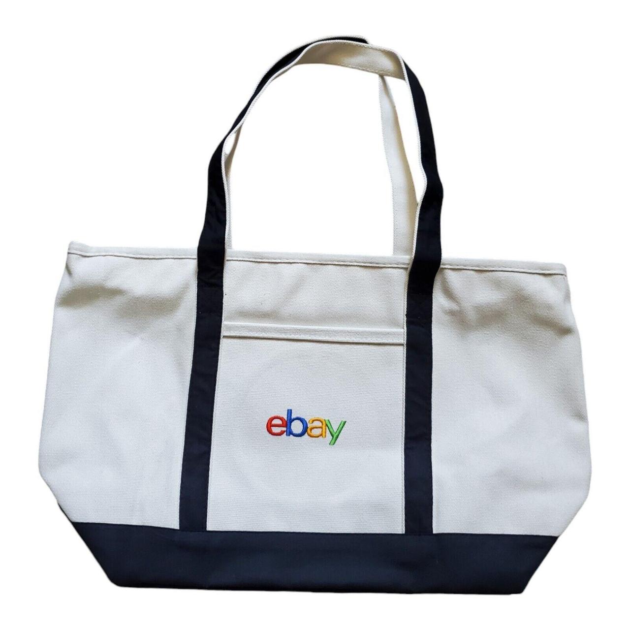 Canvas bag ebay online