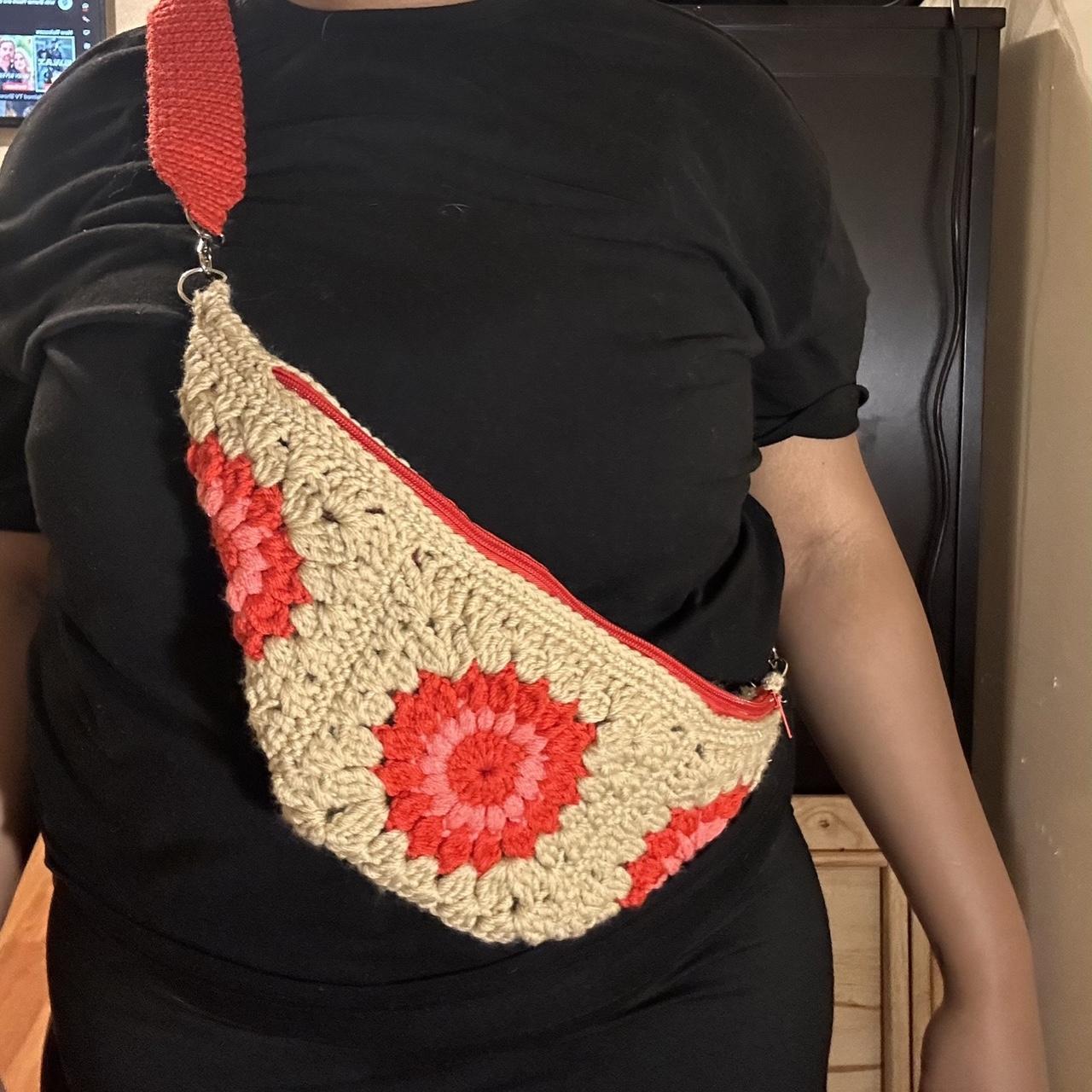 Crochet fanny online pack