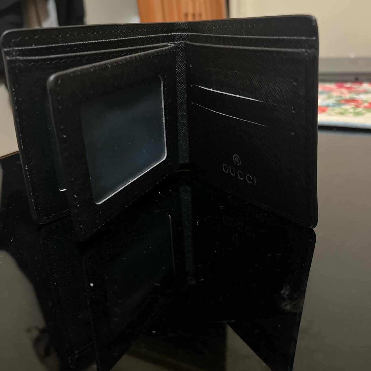 GUCCI Money Clip Wallet - japan used in good - Depop