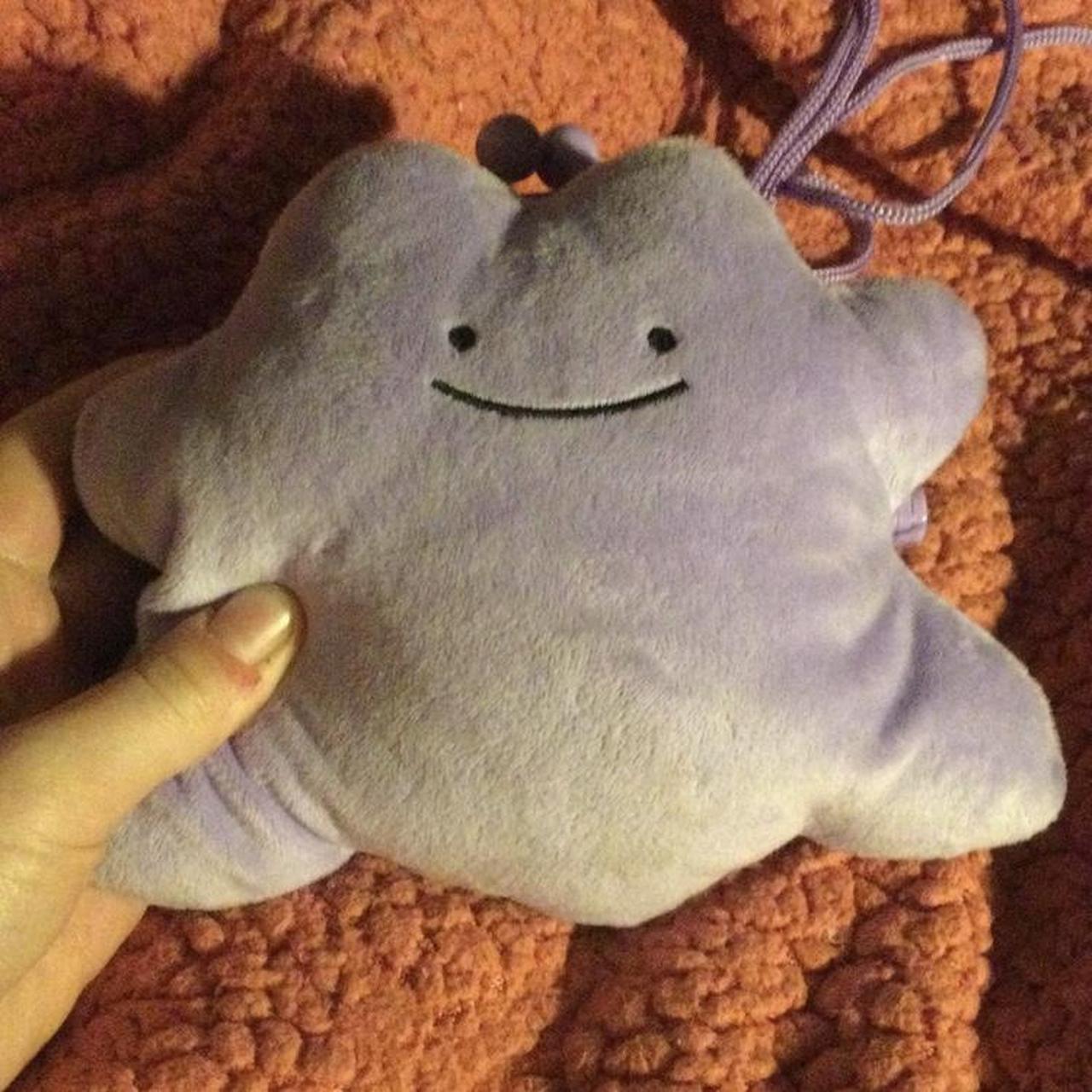 Shiny cheap ditto plush