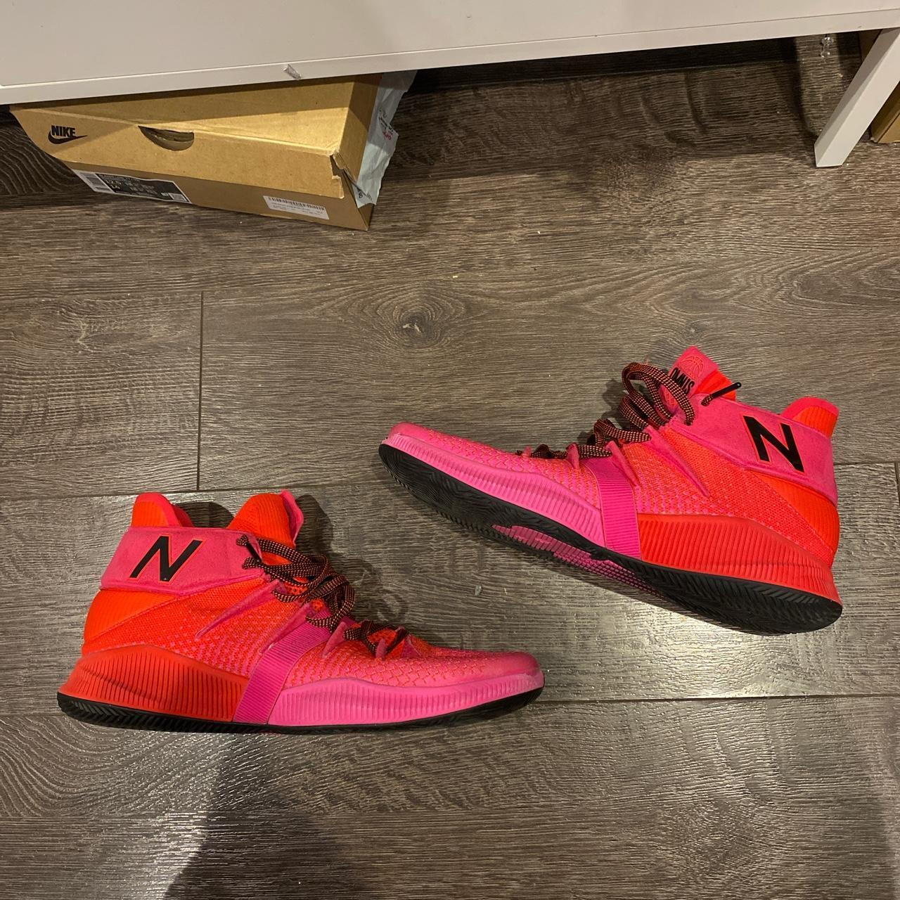 Sneakers Omn1s Heatwave New Balance OMN1S 'Heat Wave'- Size