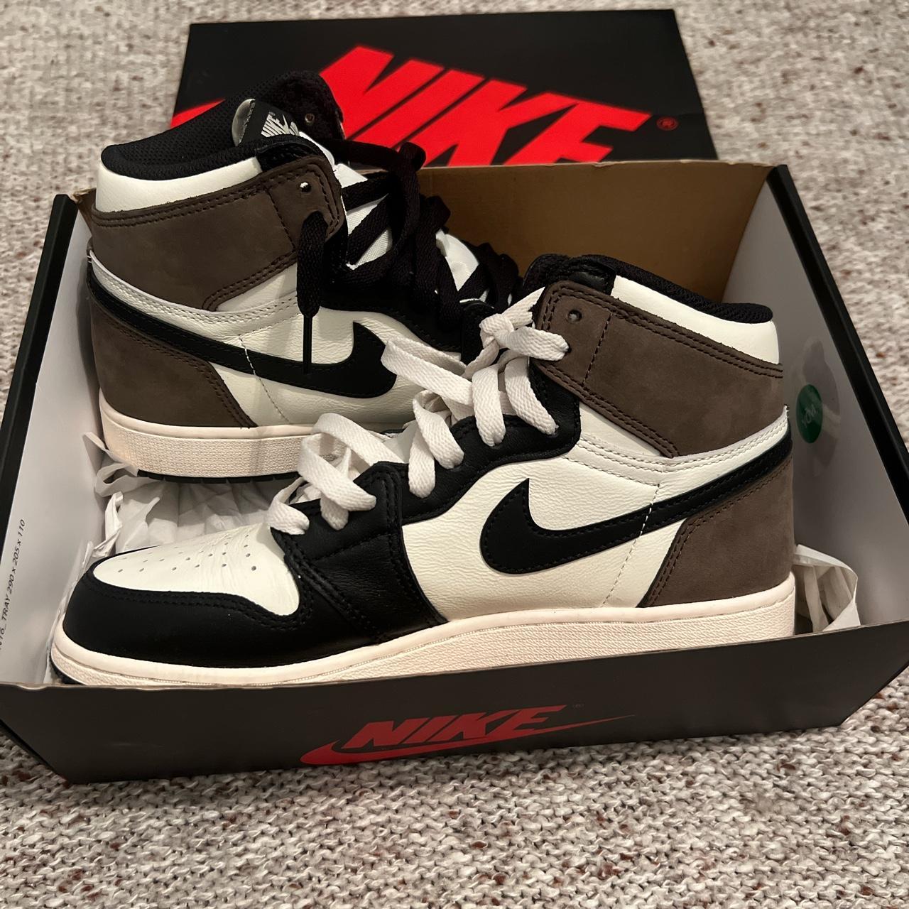 29.0 AIR JORDAN 1 RETRO HIGH OG SHADOW靴/シューズ - スニーカー