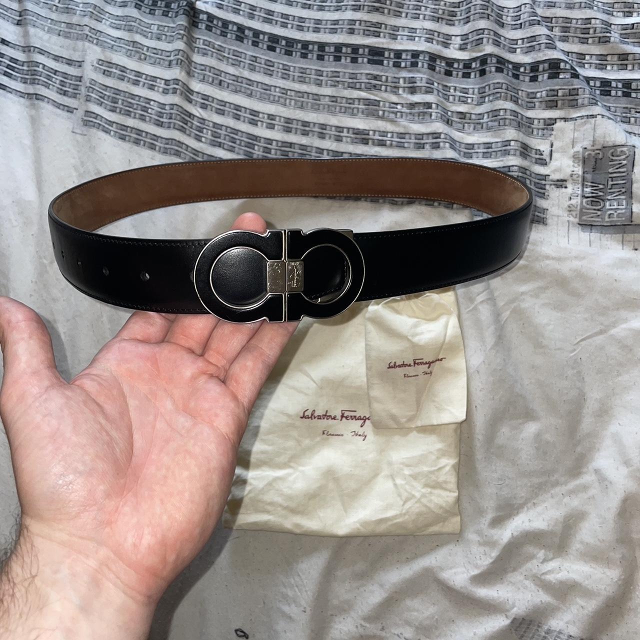 Gold Ferragamo Belt Reddit The Best Men's Designer Belts Of 2024