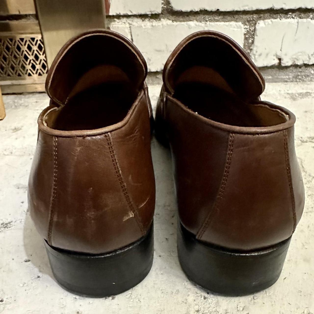 Men's Brown Loafers | Depop