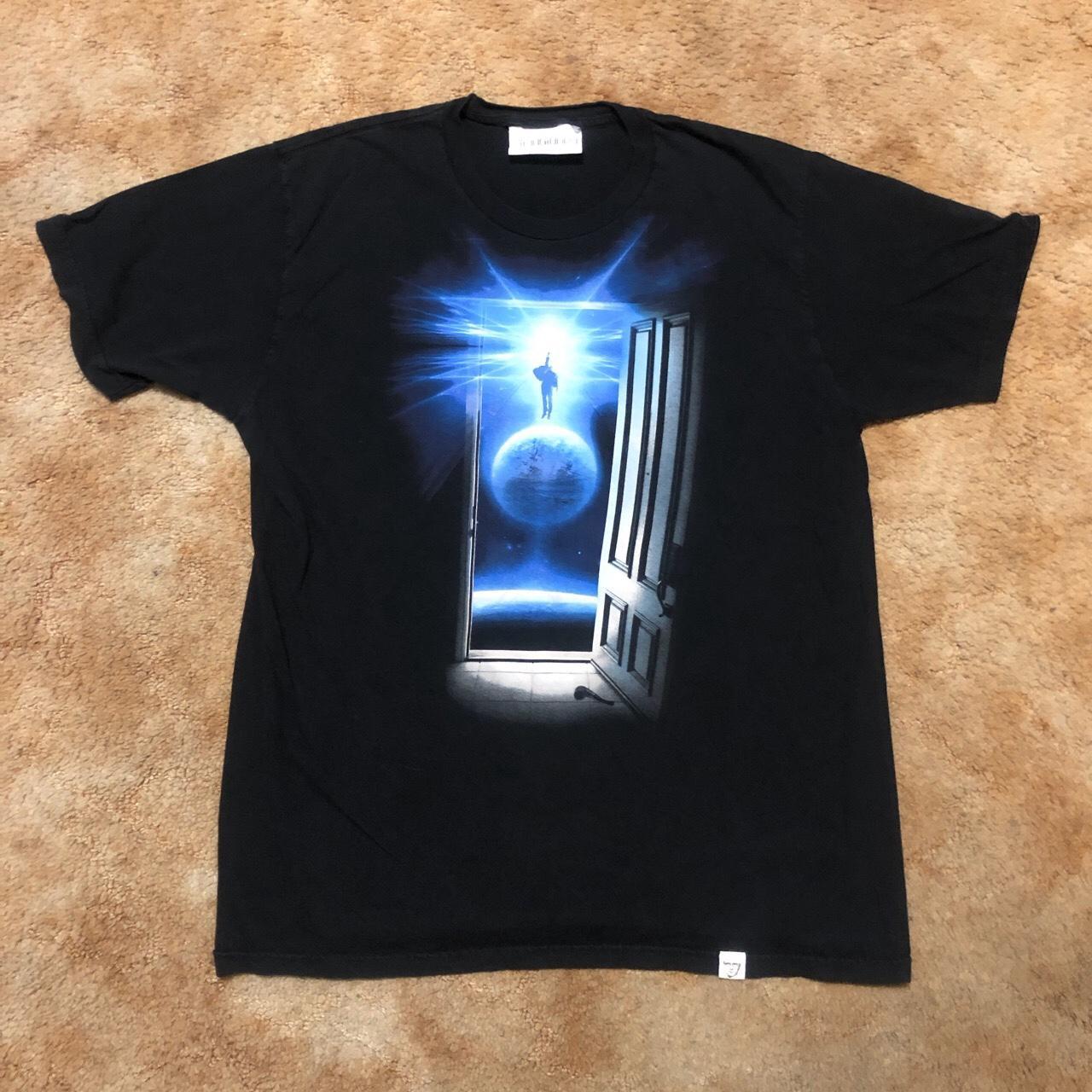 Somewhere Something Incredible Is Waiting To Be Known T-Shirt Somewhere Something Incredible Is Waiting To Be Known T-Shirt