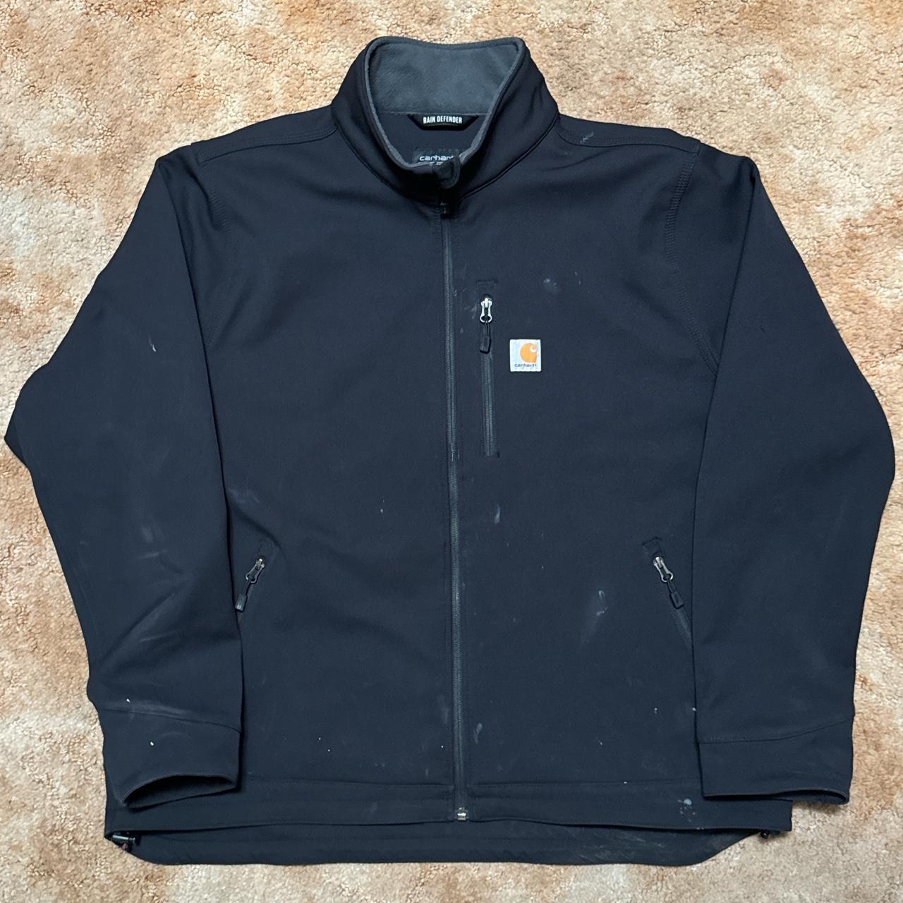 Men's carhartt hotsell crowley jacket