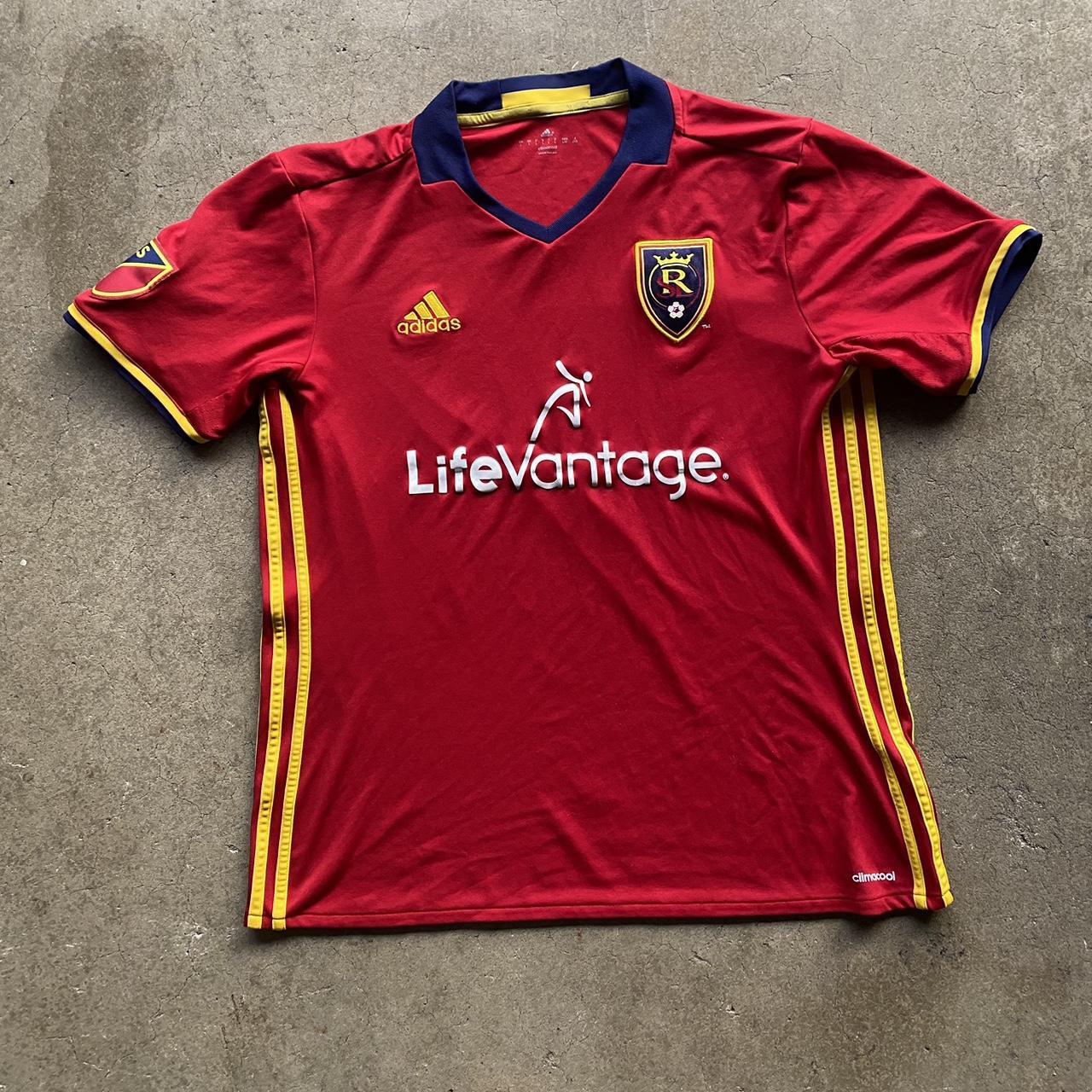 Real salt cheap lake jersey 2019