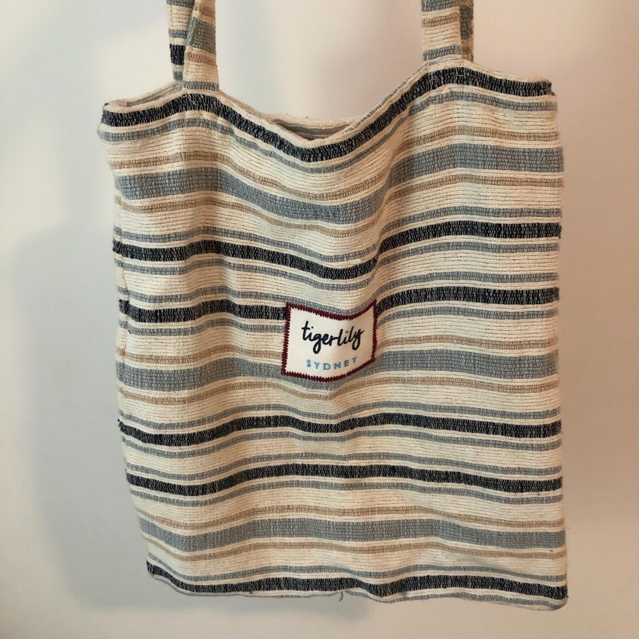 Tigerlily sale beach bag