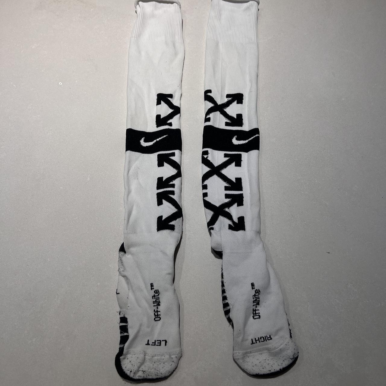 Nike Lab x Off White FB Socks used once nike