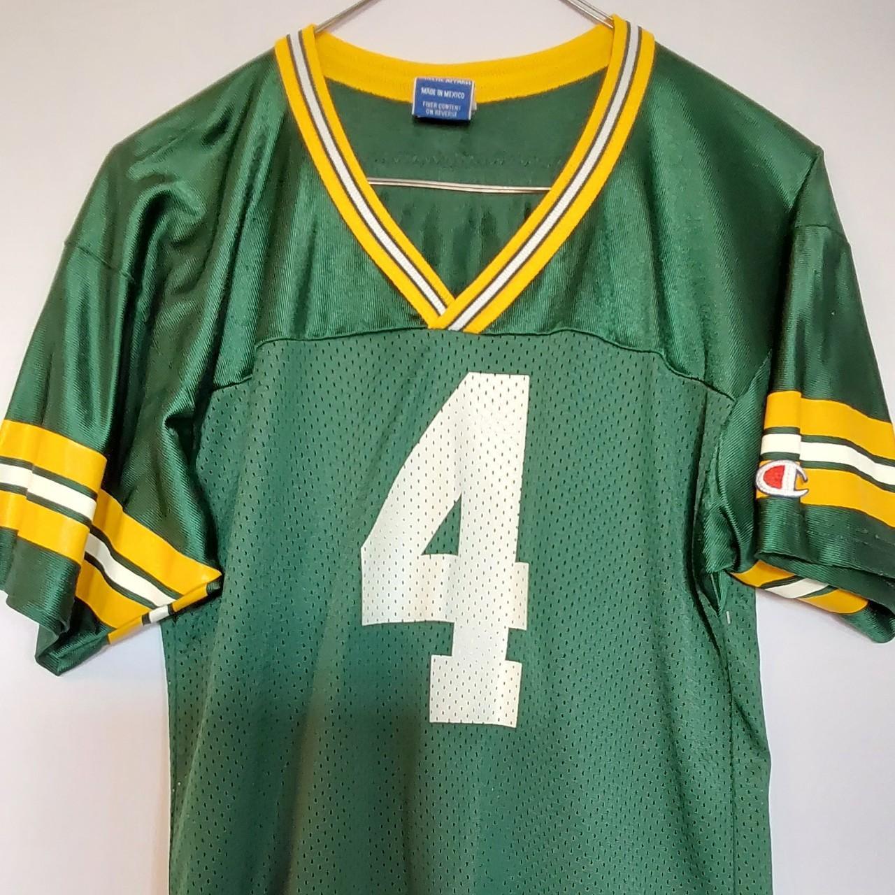 Vintage Green Bay Packers Jersey Youth Size Large. - Depop