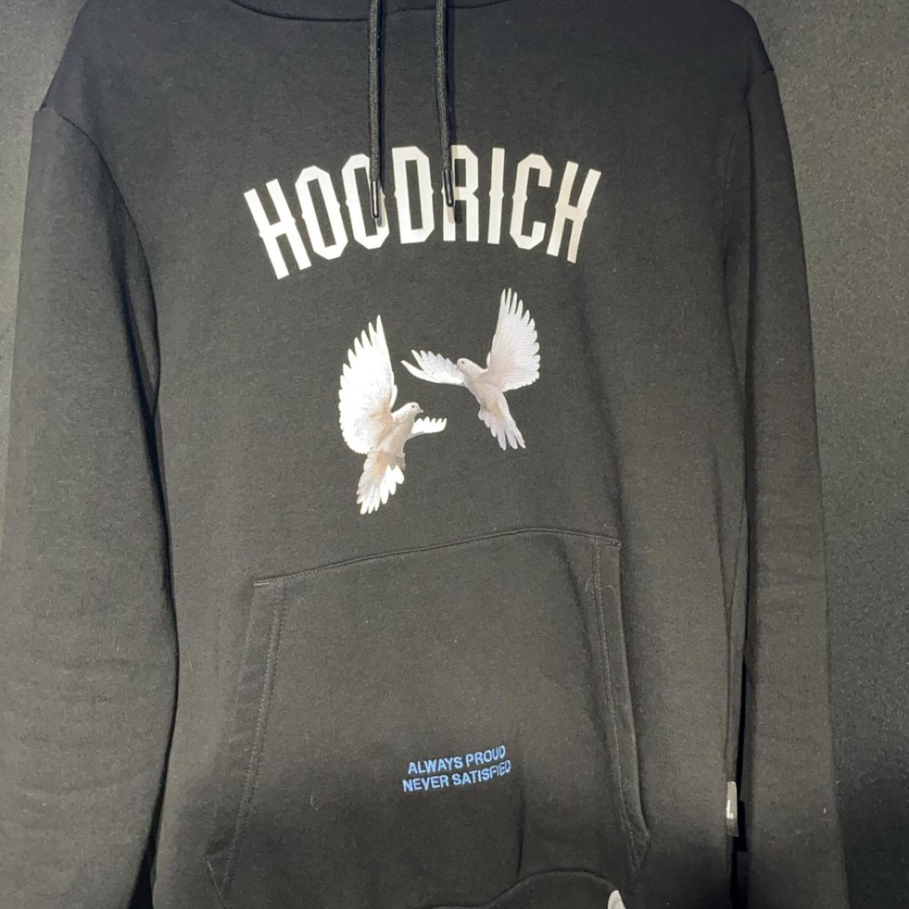 Small hoodrich