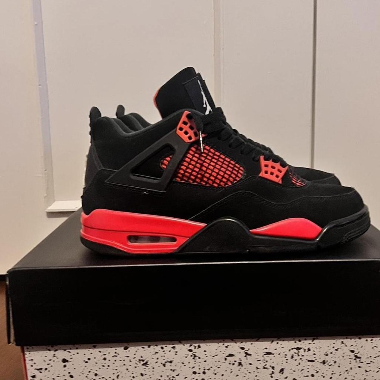 pre order red thunder 4s