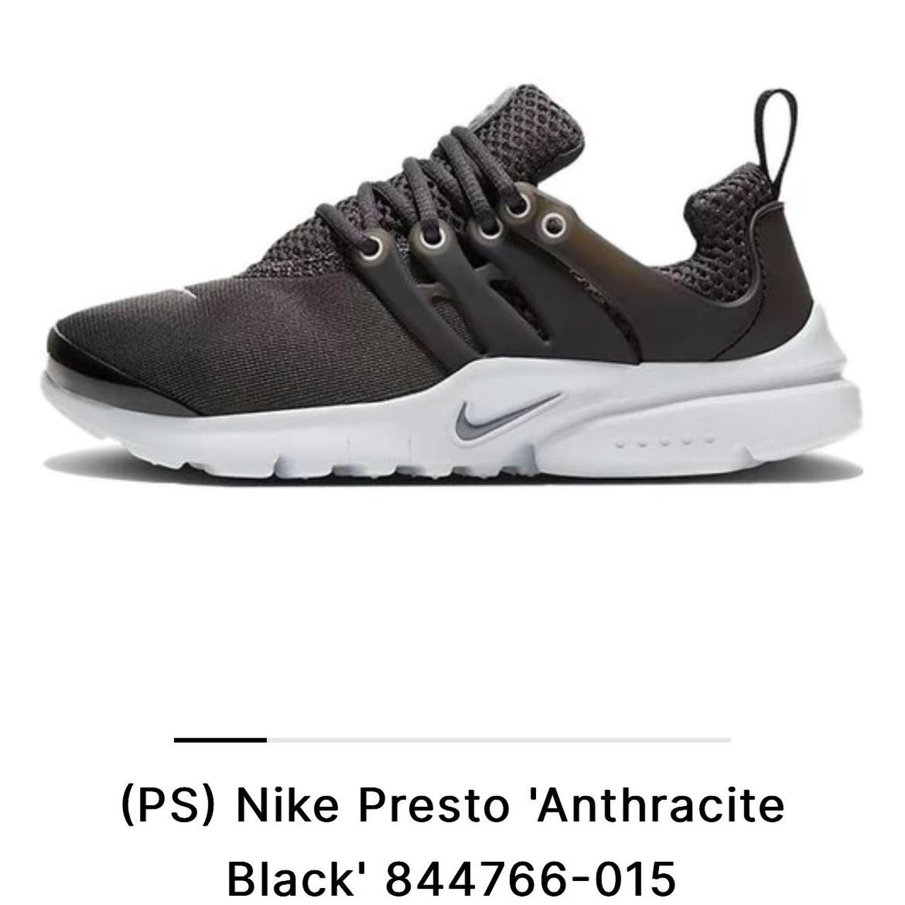 Presto nike boys best sale