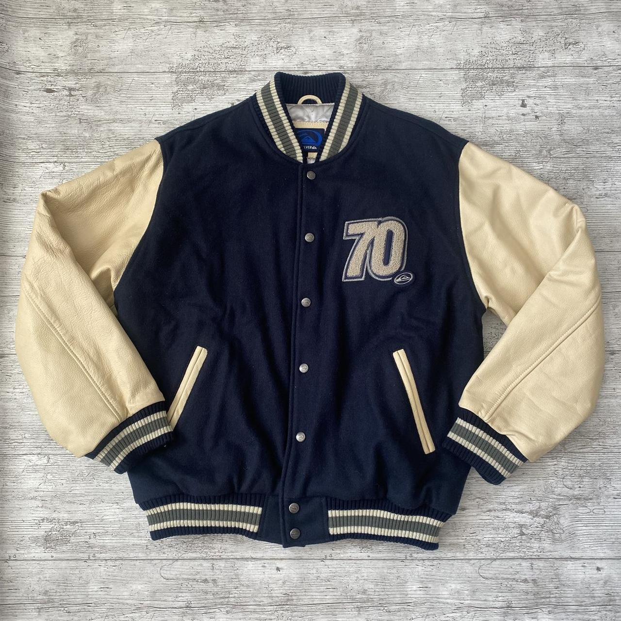 ジャケット・アウター 00s archive cow leather jacket MA-1 y2k Y2K 00s Archive / Custom Riders Jacket