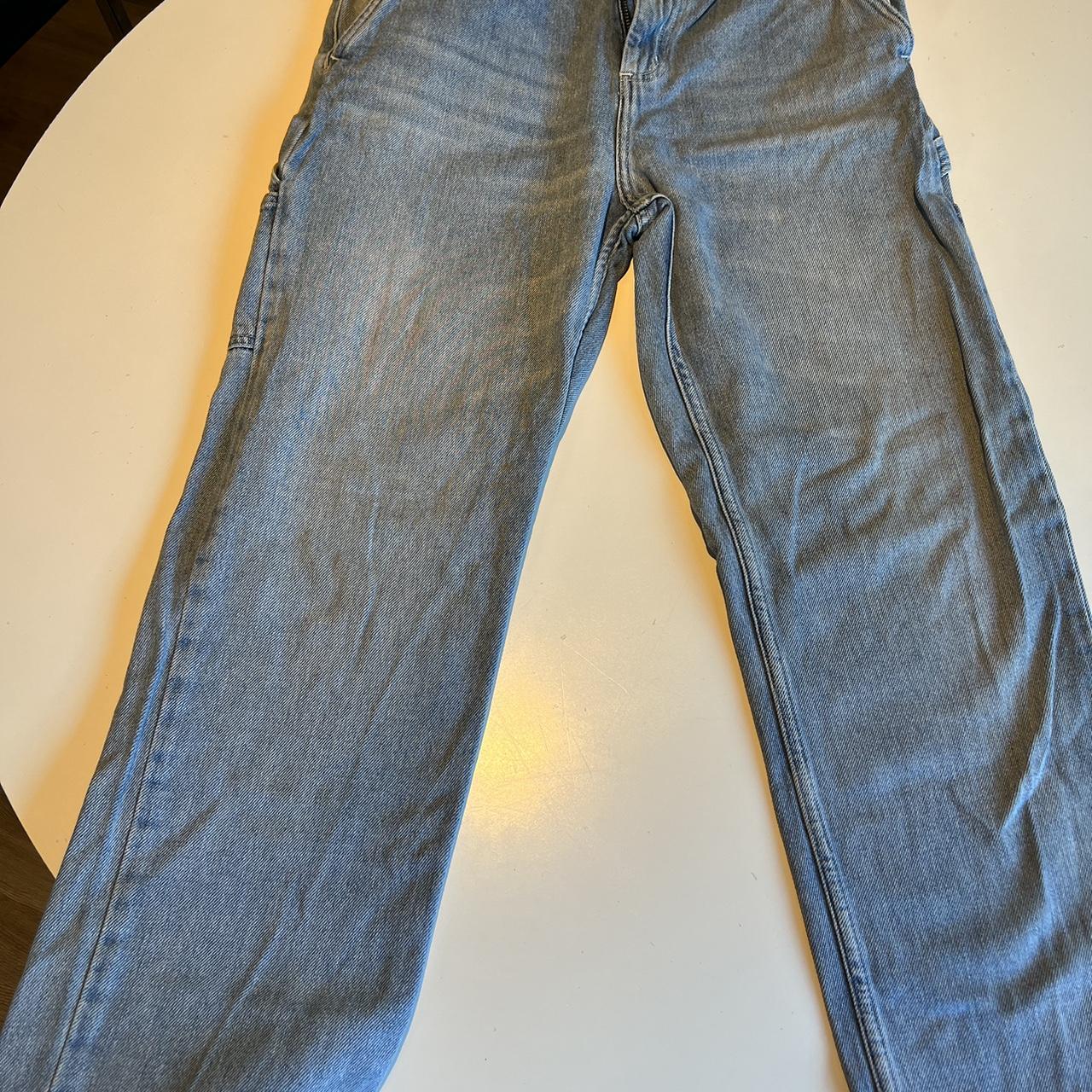 Carhartt boyfriend jeans - Depop