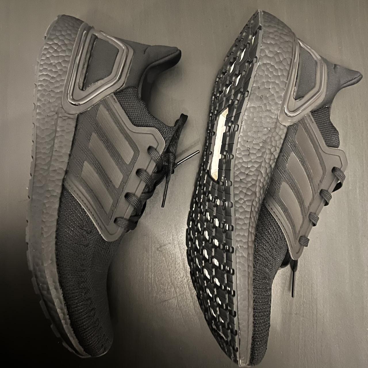 mens adidas ultra boost black