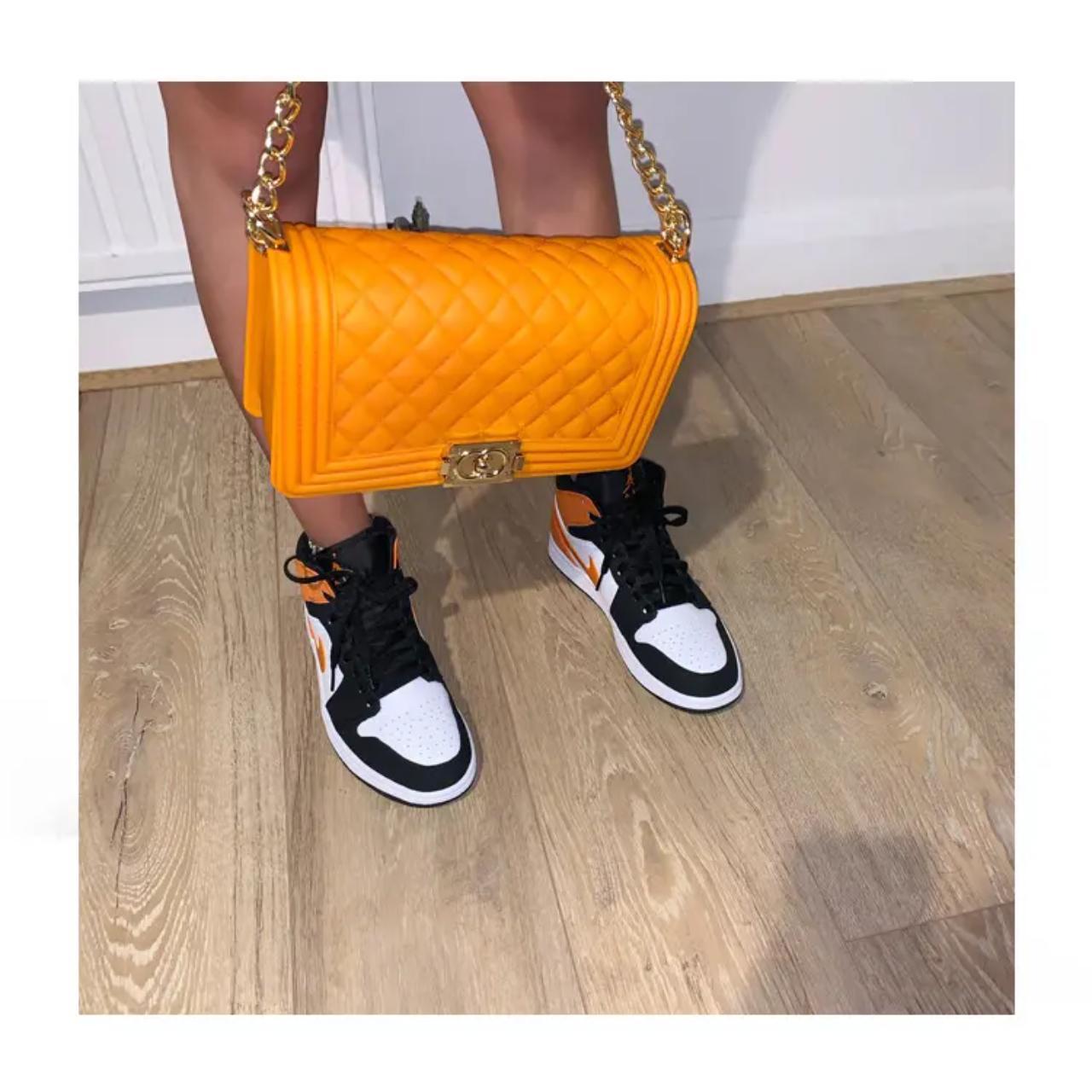 Retro jelly bags brand new comes in 3 different - Depop