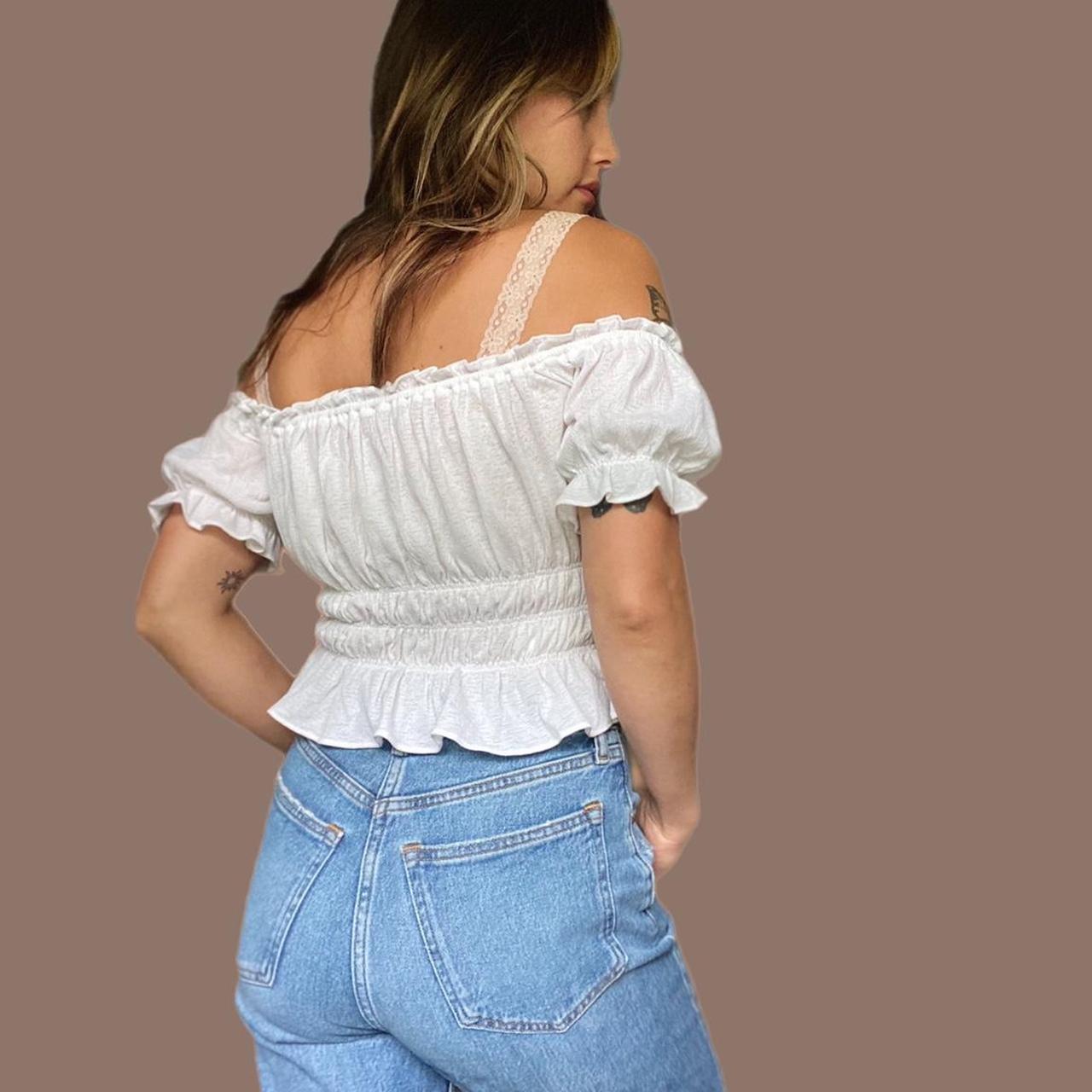 Milkmaid top forever 21 online