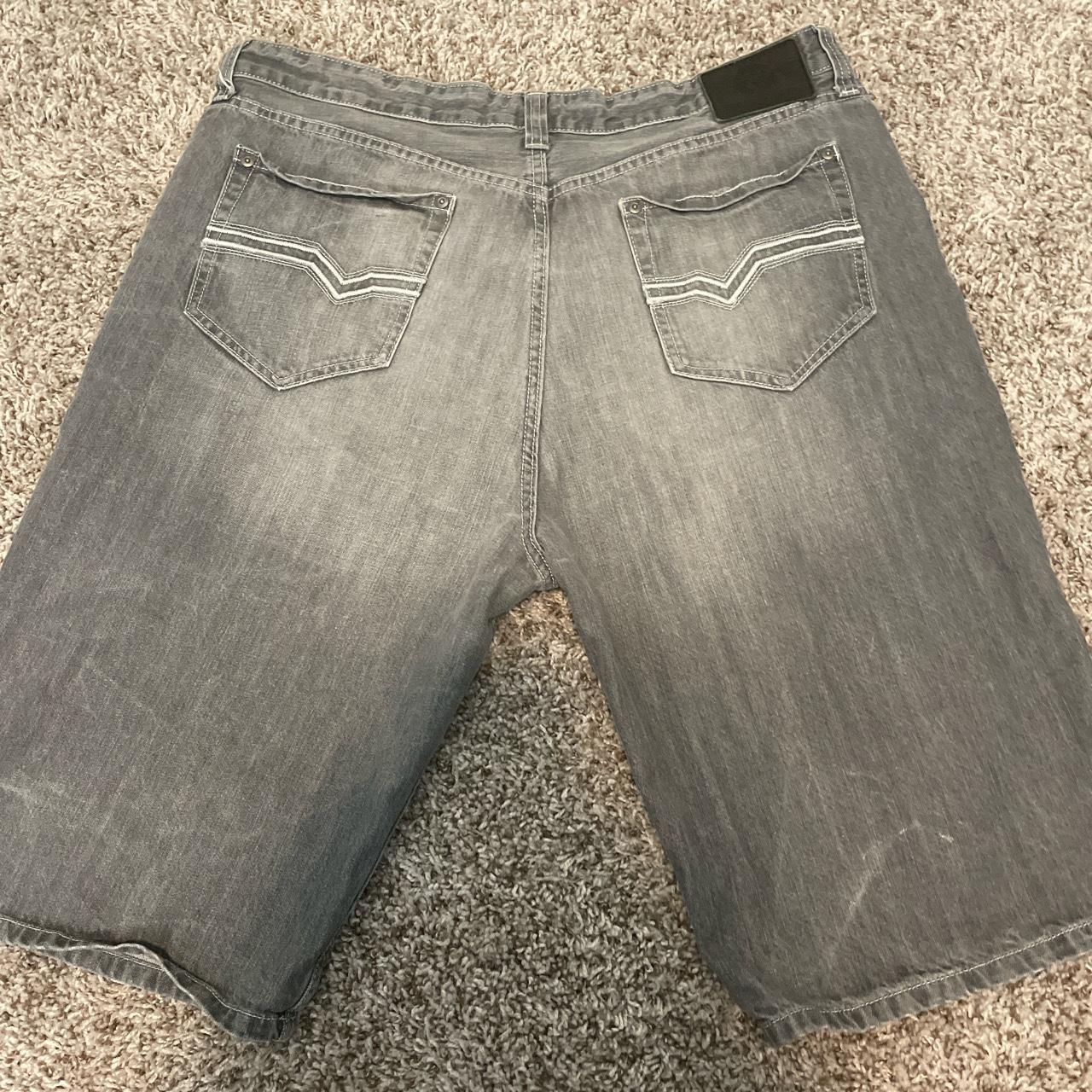 Never used pair eckō unltd jorts Size 42/14 - Depop