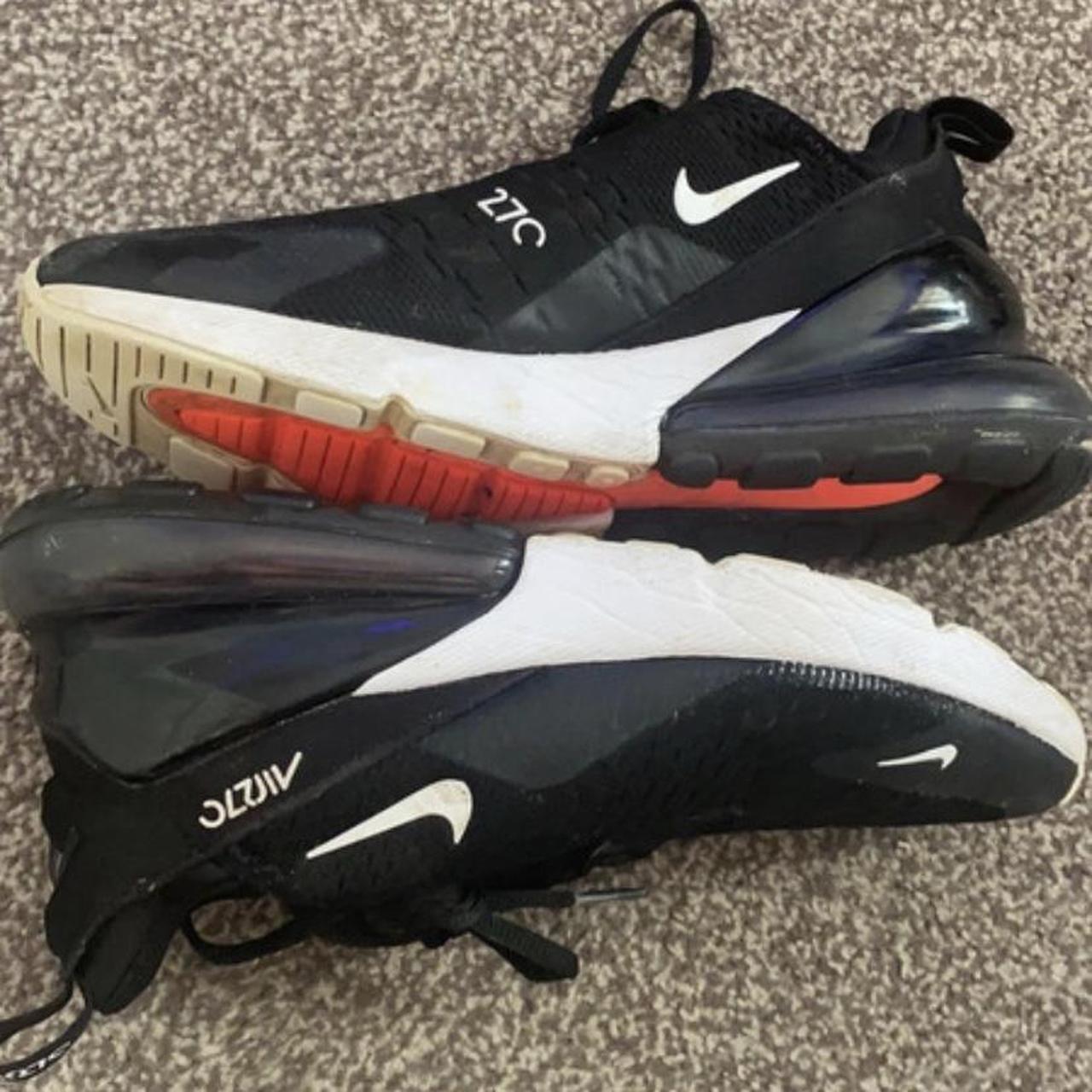 junior black and white 270s