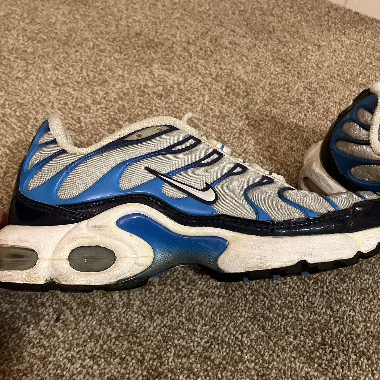 Nike tn outlet size 5