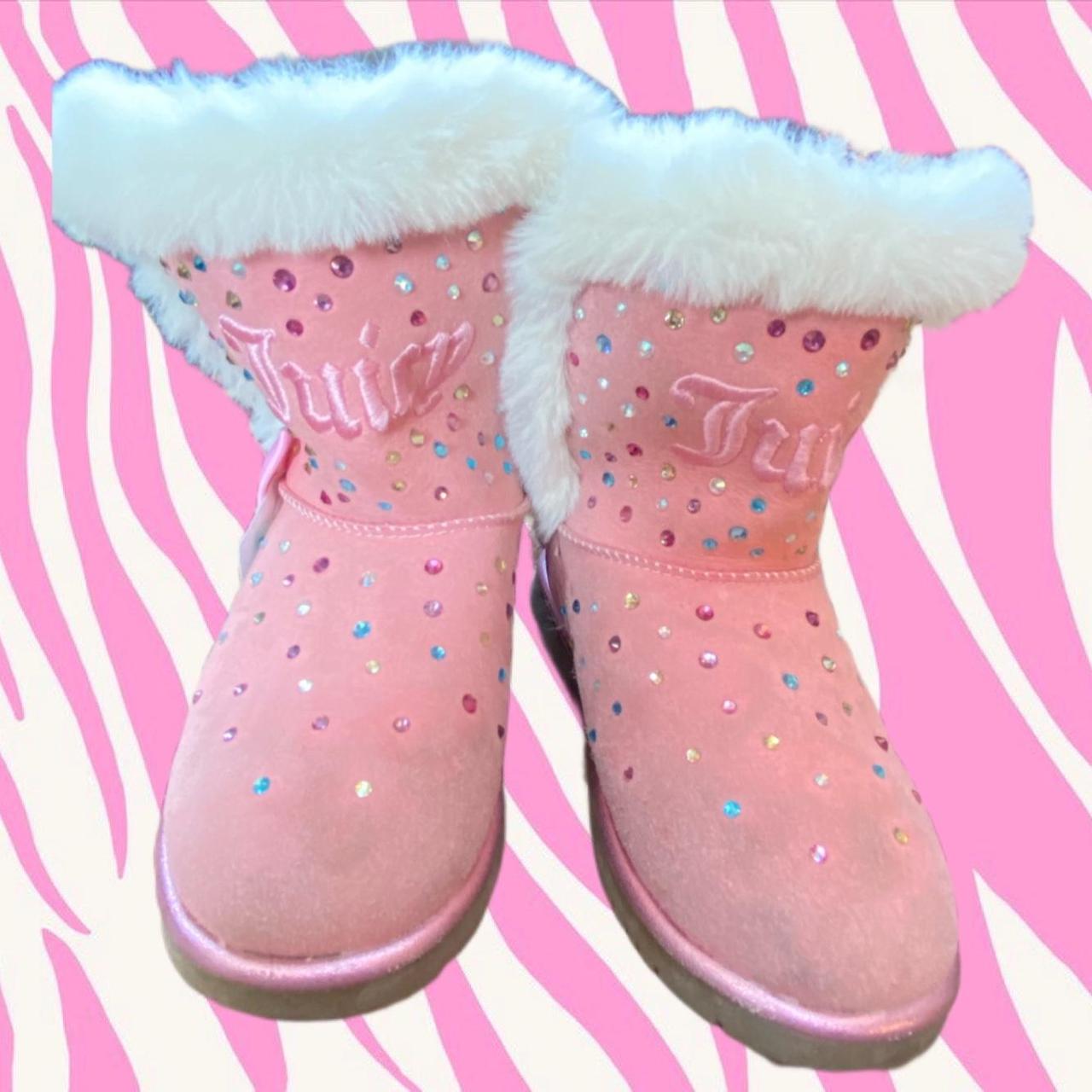 Juicy couture baby outlet boots