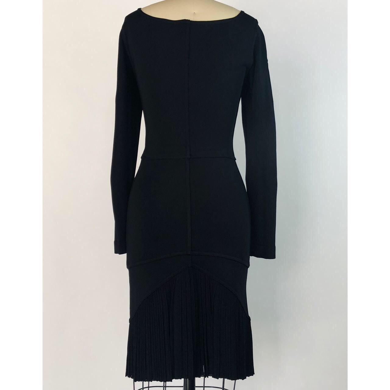 Azzedine Alaïa Women's Black Dress (5)