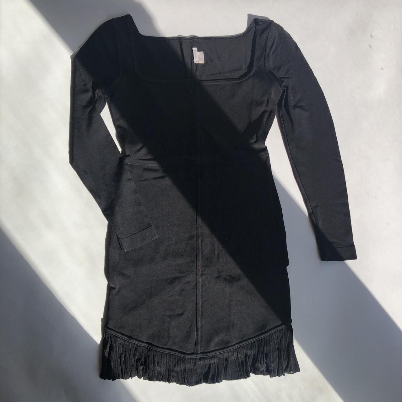 Azzedine Alaïa Women's Black Dress (8)