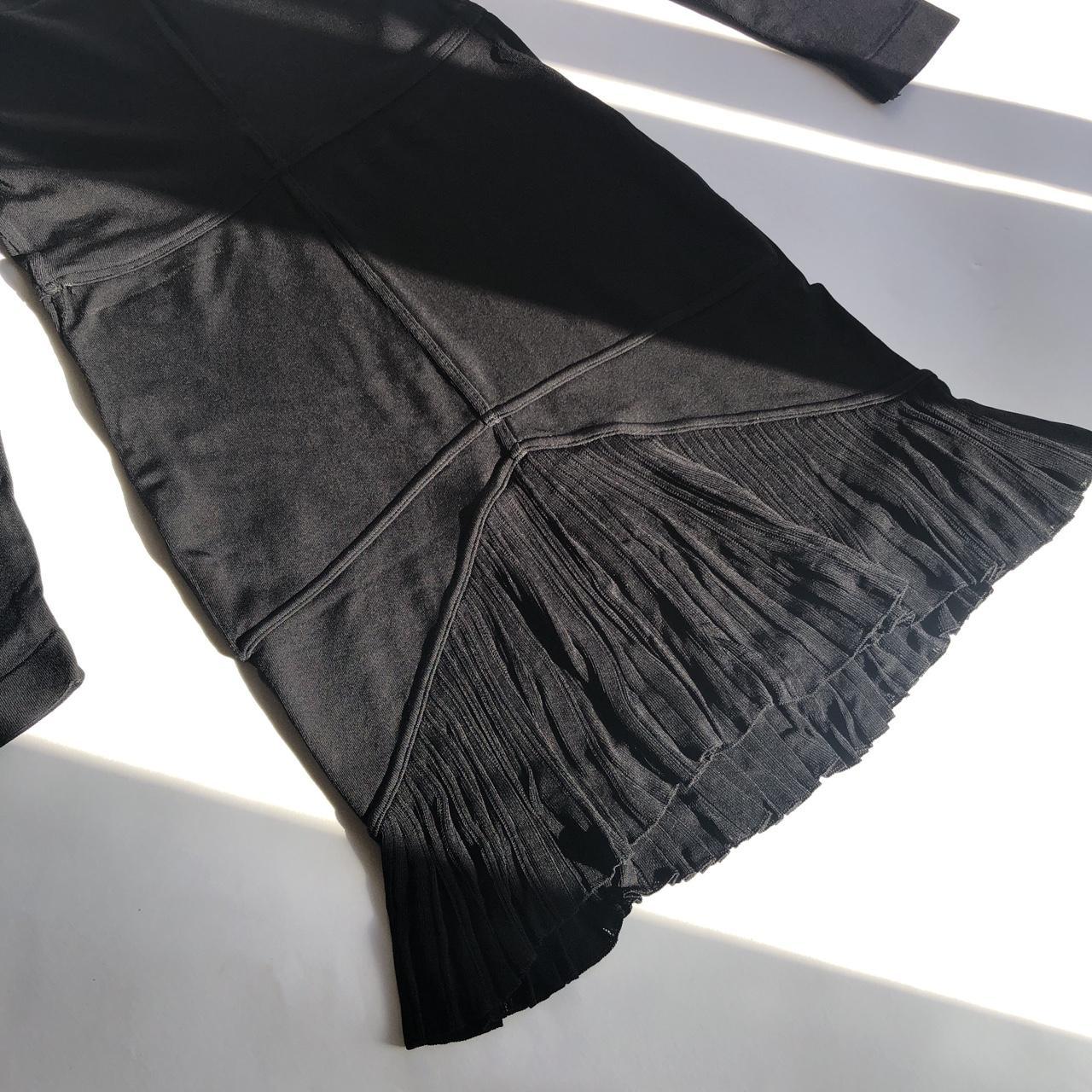 Azzedine Alaïa Women's Black Dress (4)