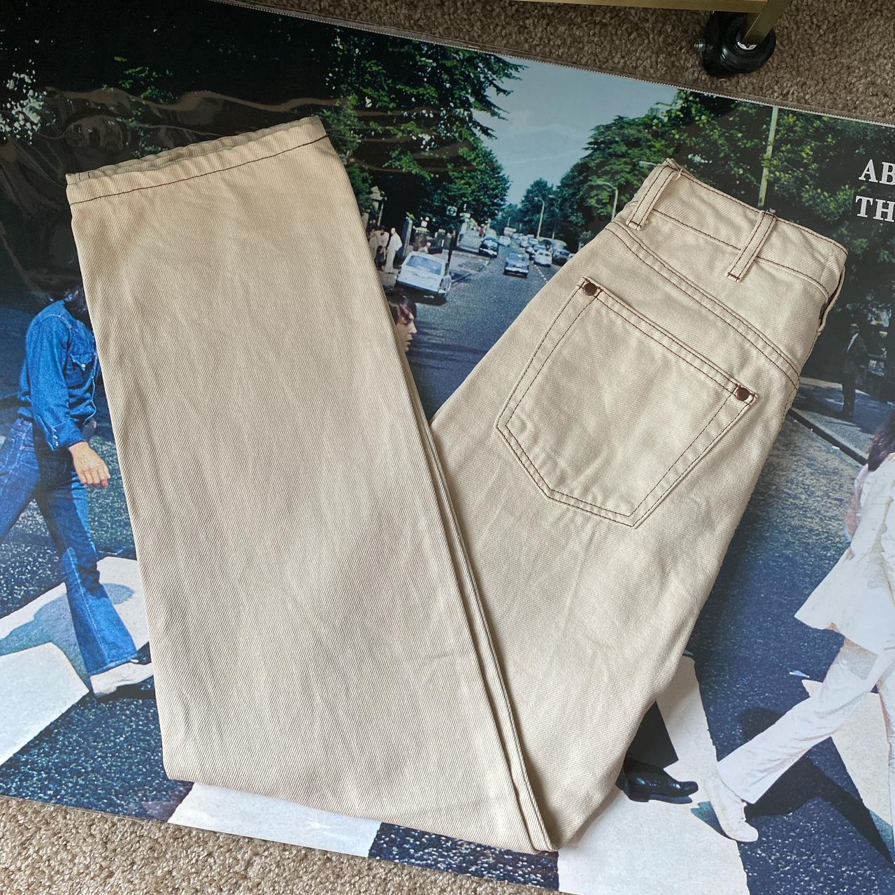 Reformation Cowboy High Rise Straight Jeans Size:... - Depop