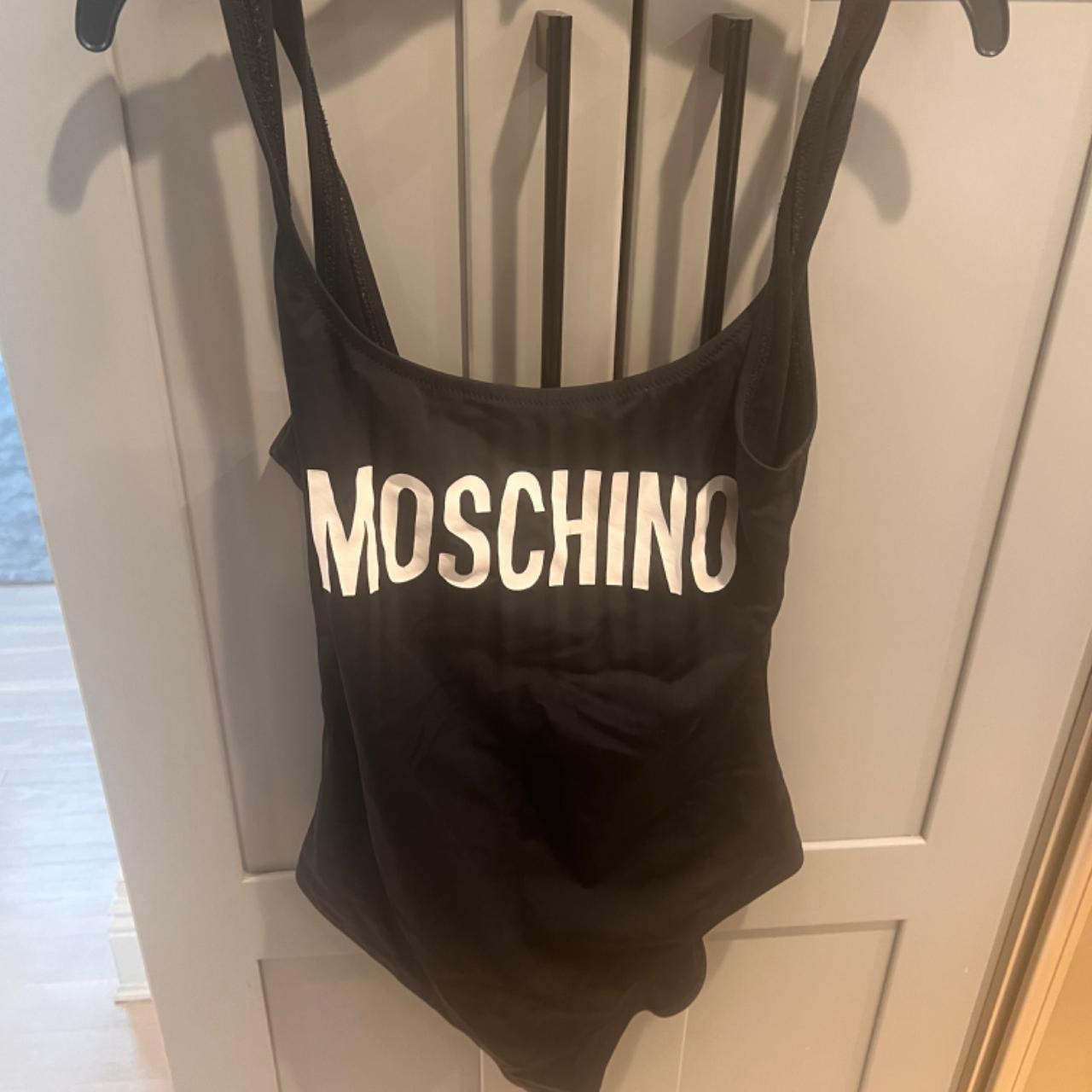 Moschino Women's multi Bodysuit Depop