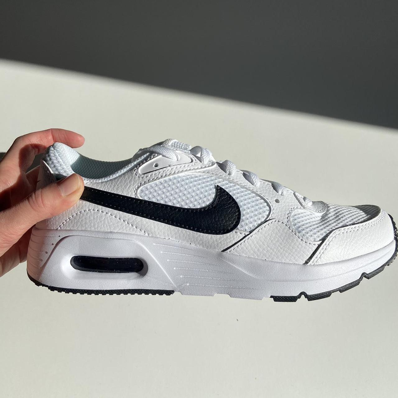 Nike White Trainers | Depop