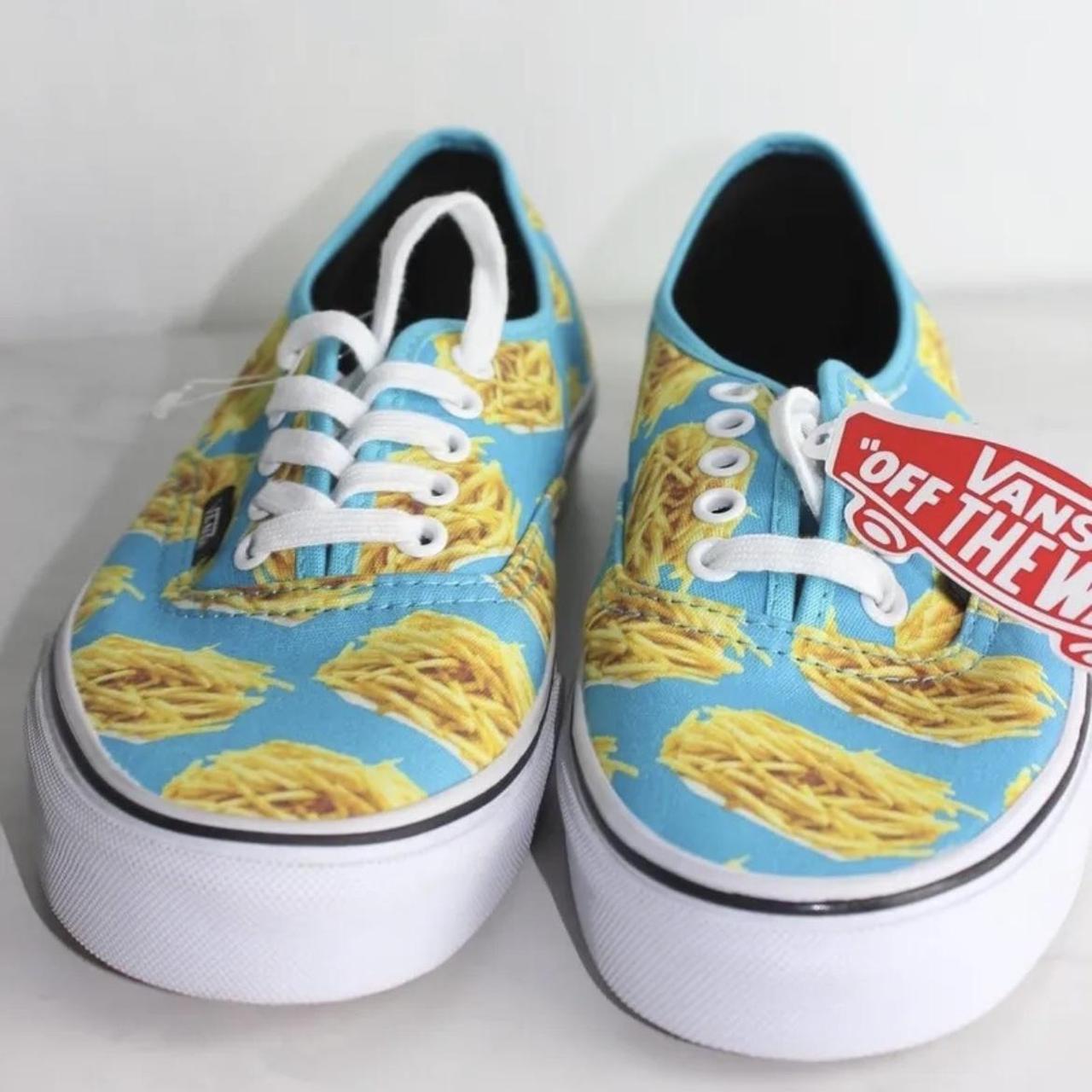 Vans deals trainers france