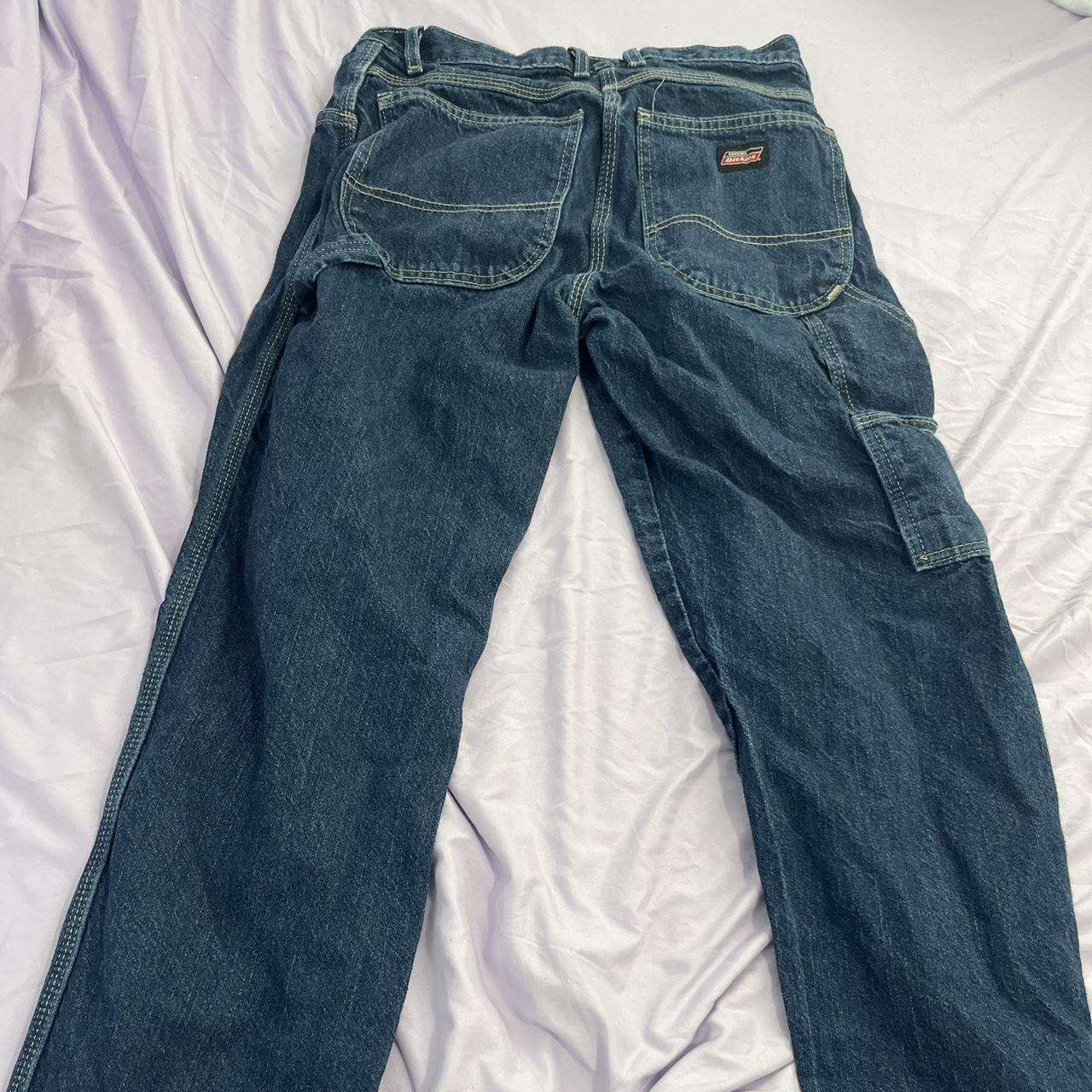 dickies baggy jeans - Depop