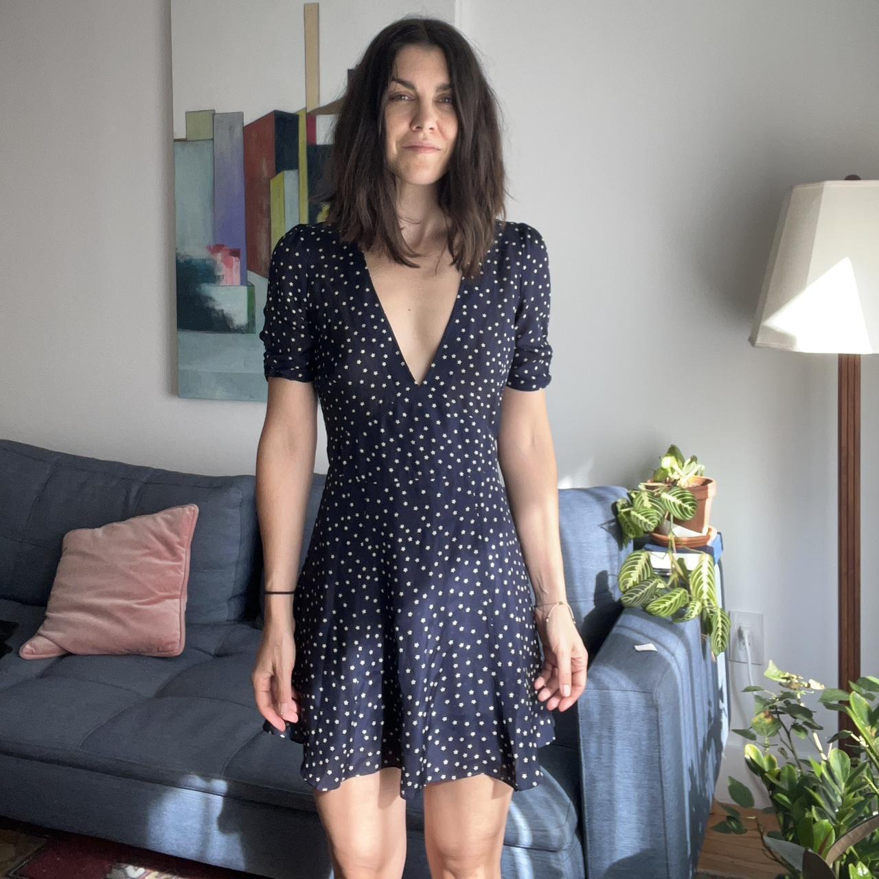 Realisation par store navy star dress