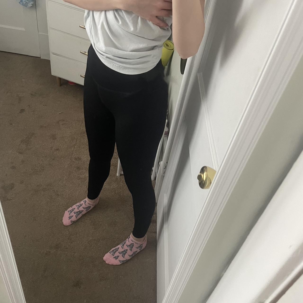 Nike yoga leggings, size small. NWOT never actually - Depop