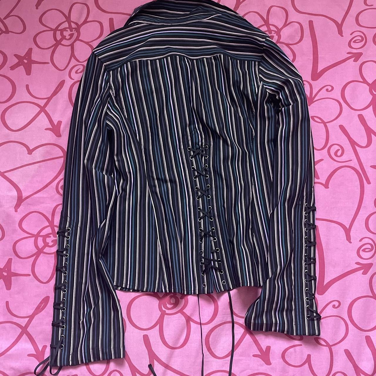 Express Women's multi Blouse Depop