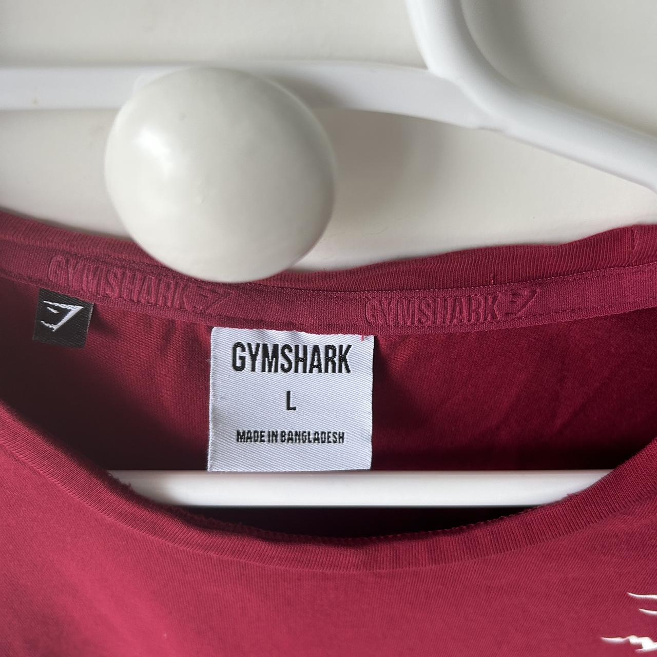 Gymshark Men's Tshirt Depop