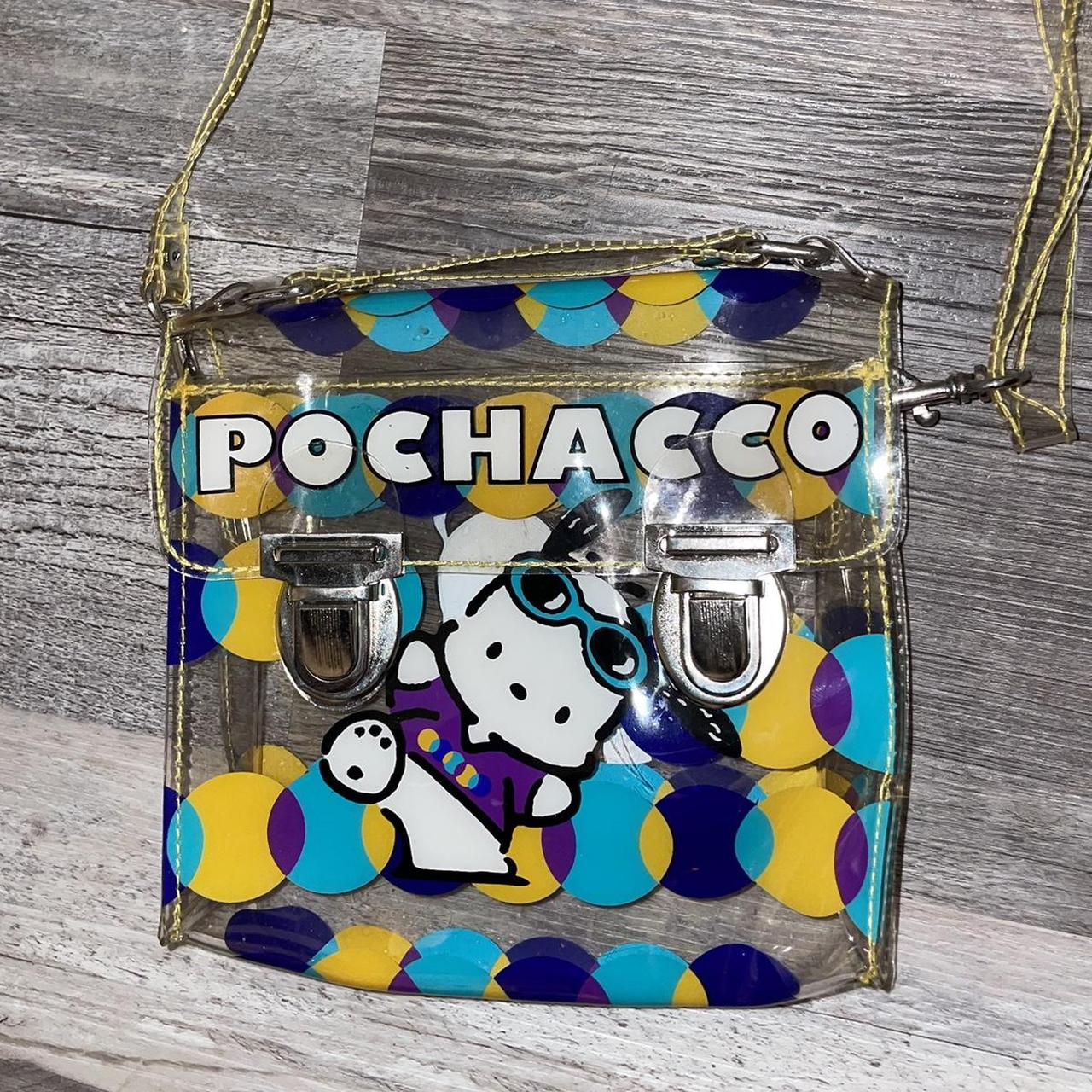 Vintage Sanrio Pochacco 90s Bucket Bag hotsell