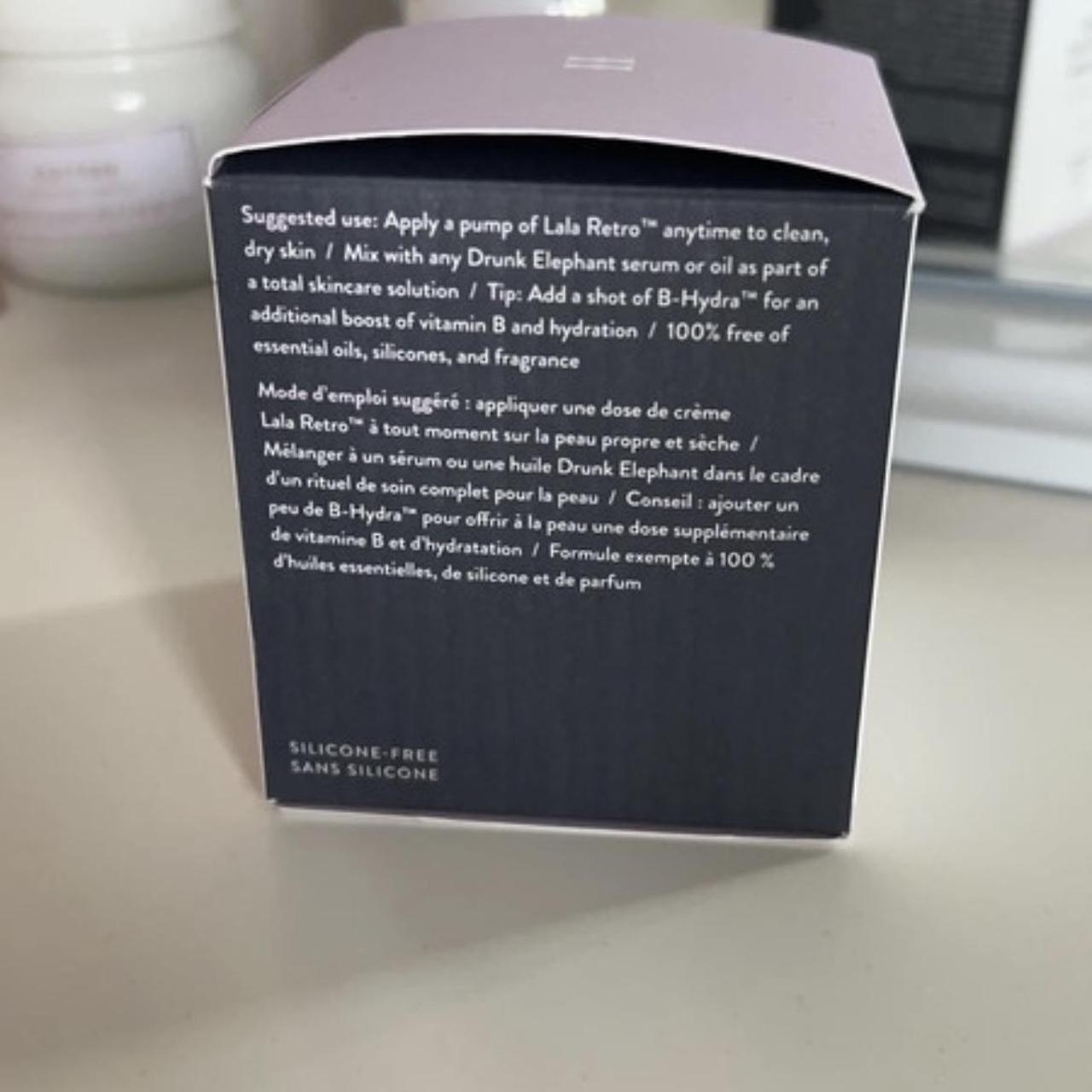 Drunk Elephant BOX only Don’t need open to offers Depop