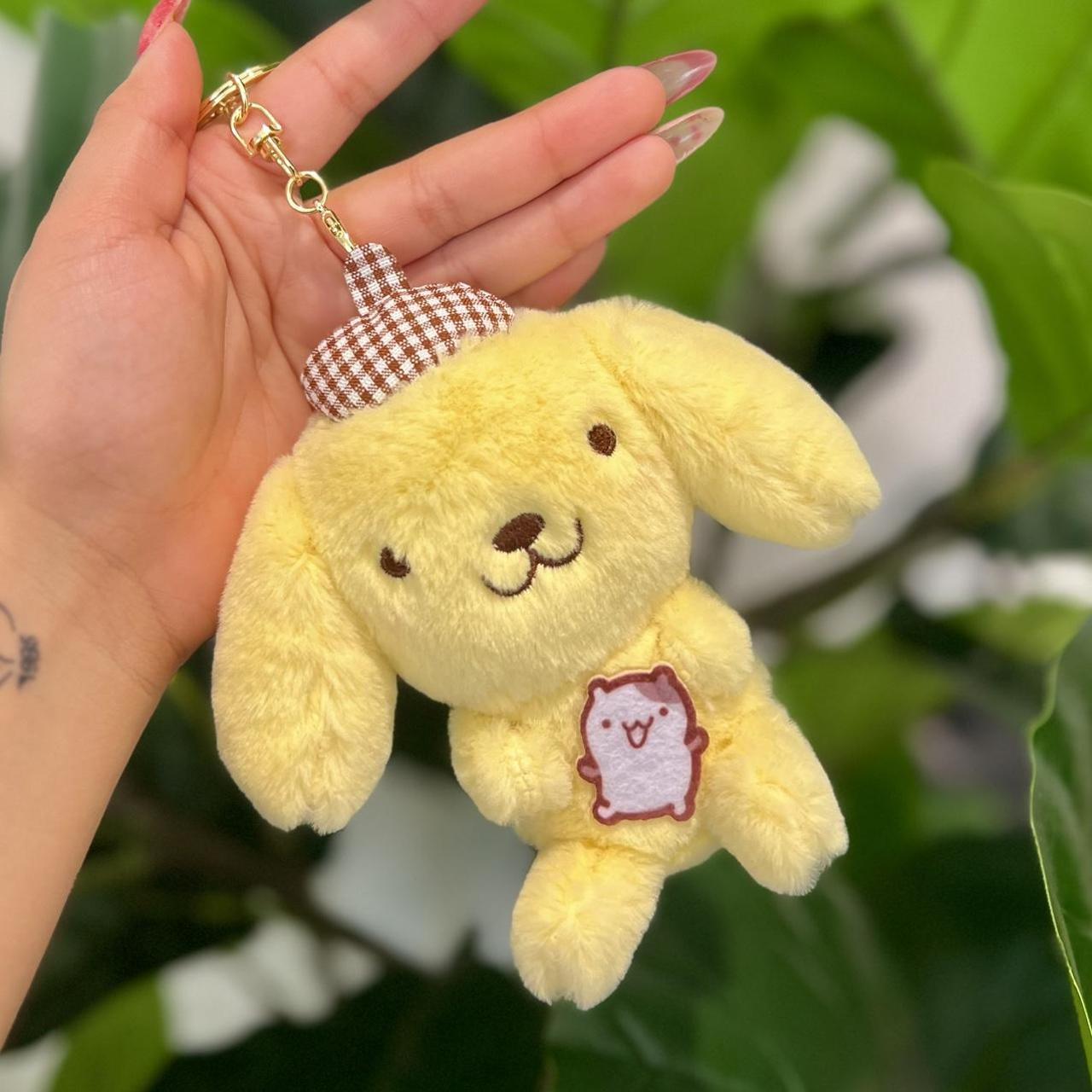 usahana sanrio handmade keychain phone - Depop