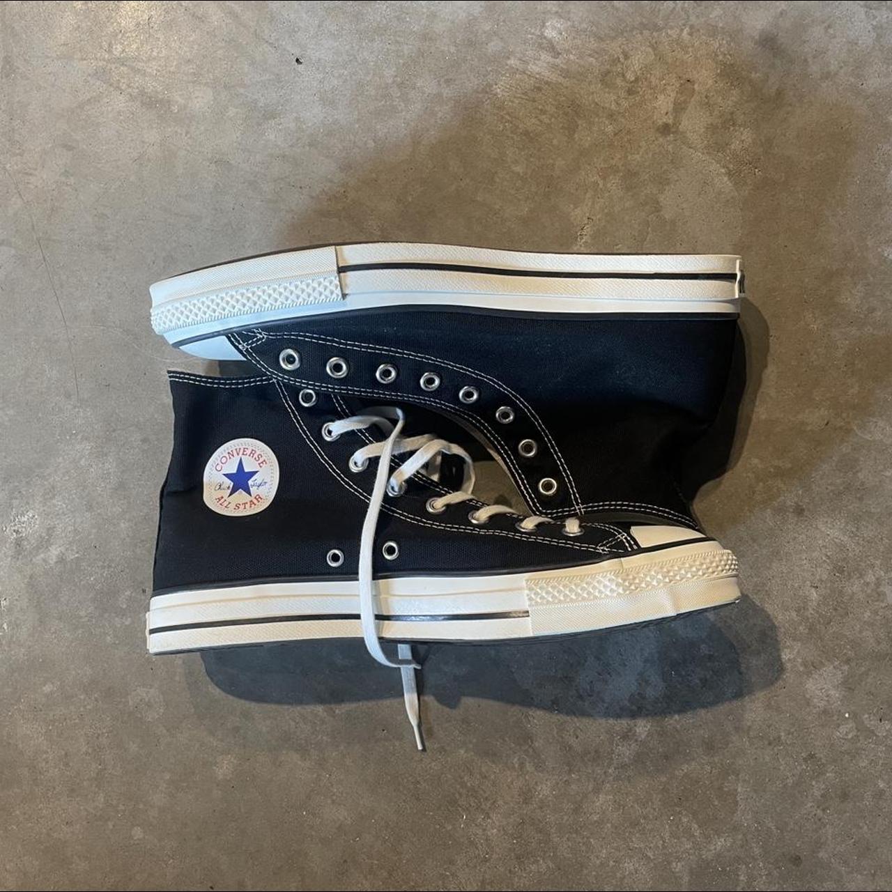 Made in Japan Converse #rare #japan #streetwear - Depop