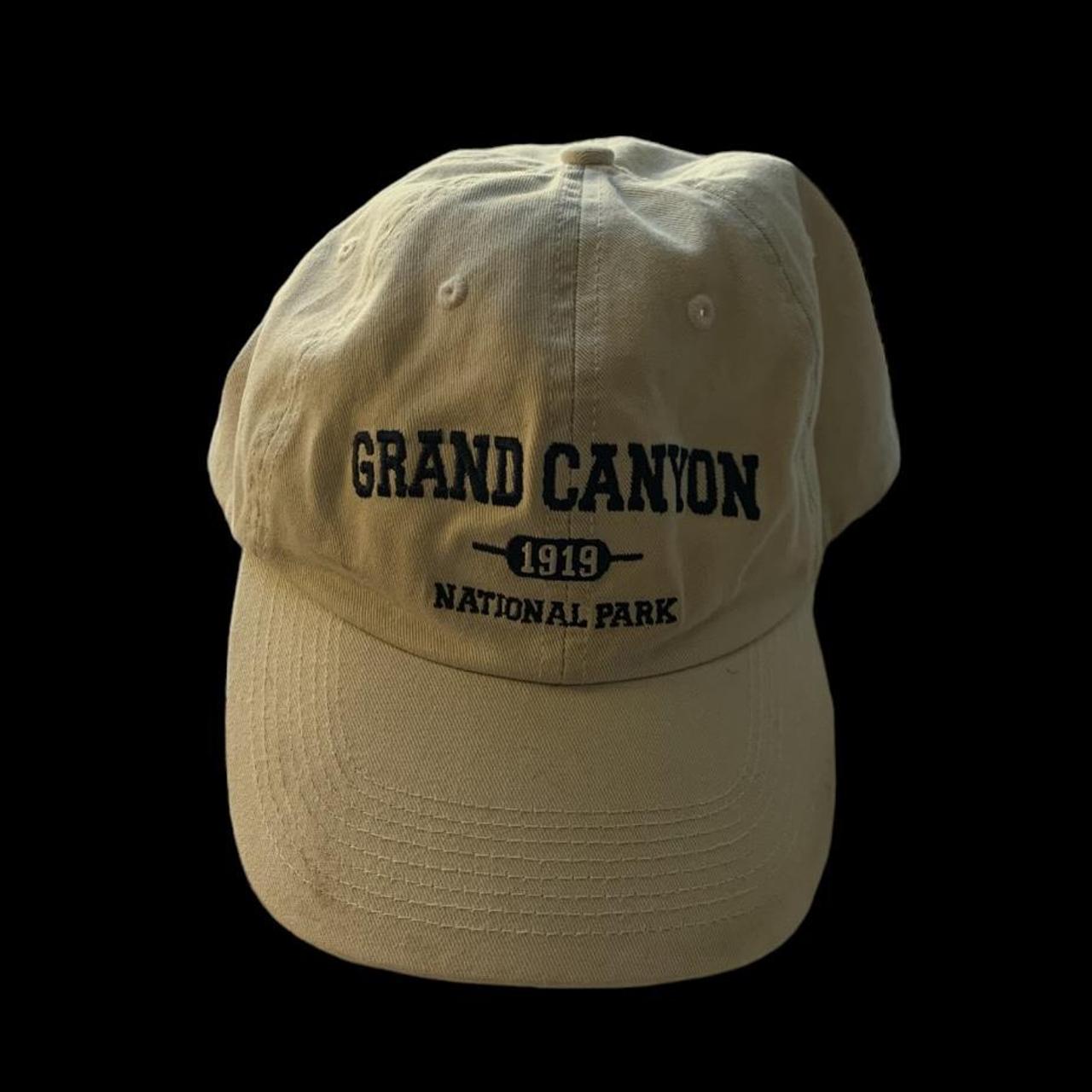 Men's Cream Hat Depop